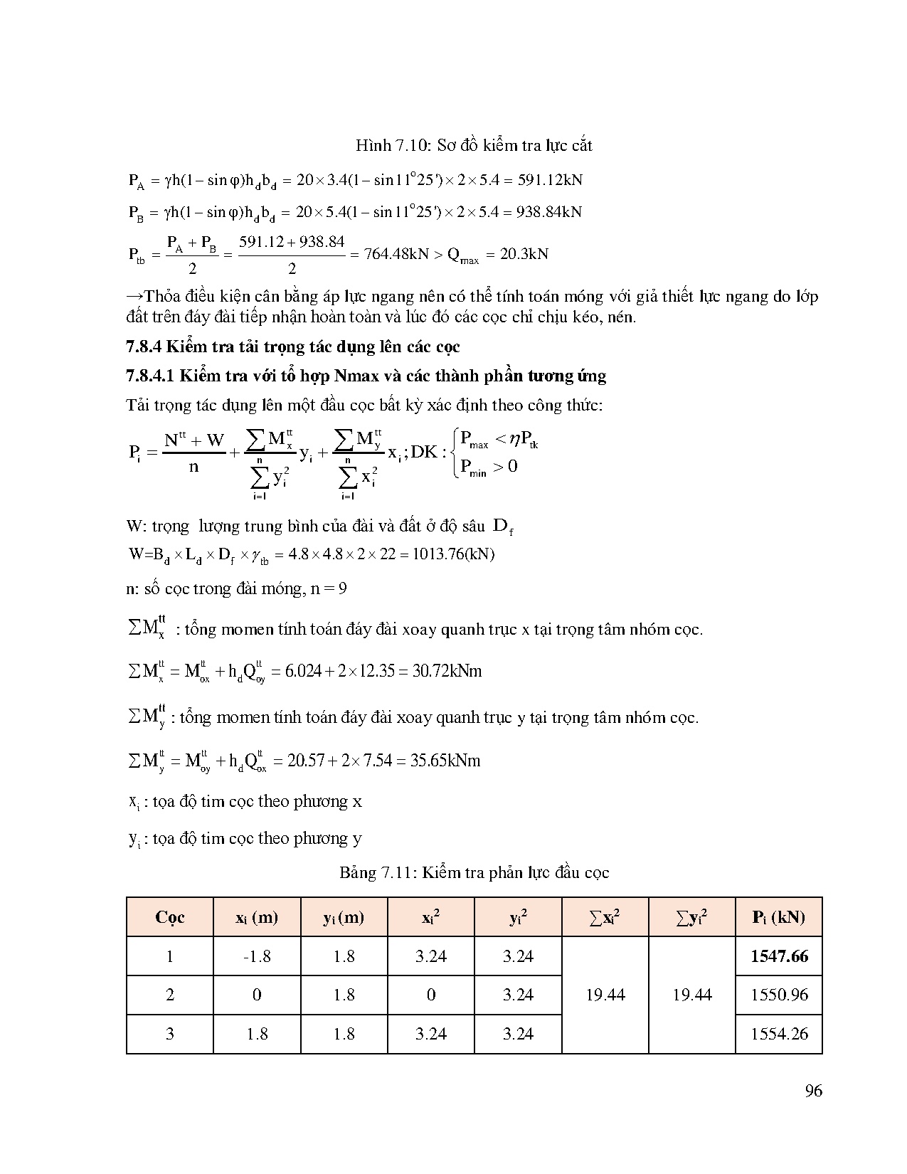 Ảnh một số trang tài liệu