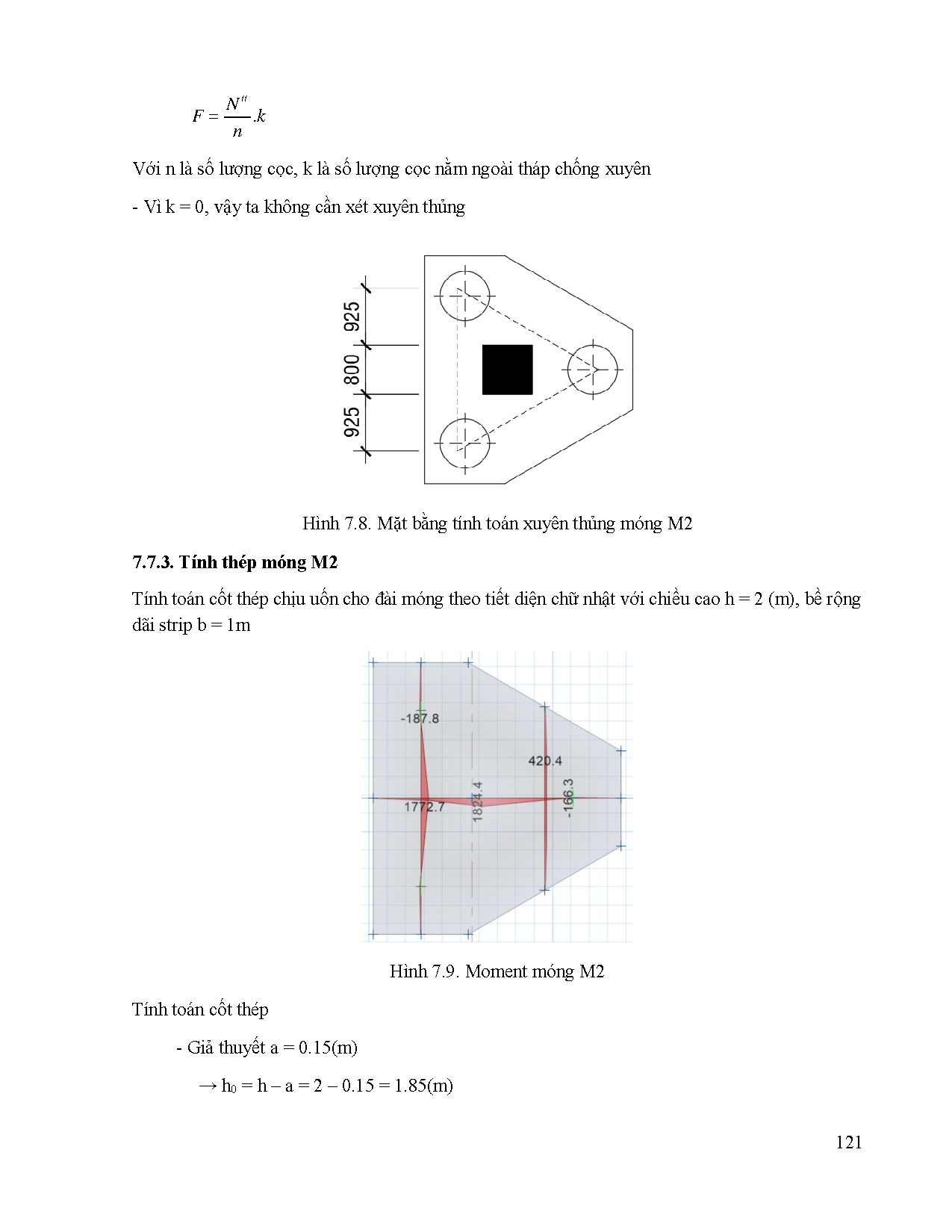 Ảnh một số trang tài liệu