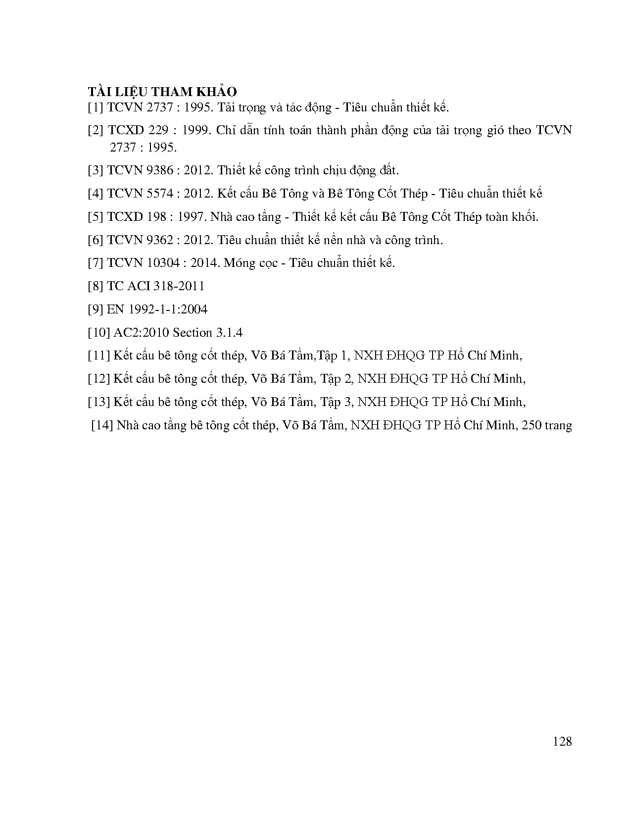 Ảnh một số trang tài liệu