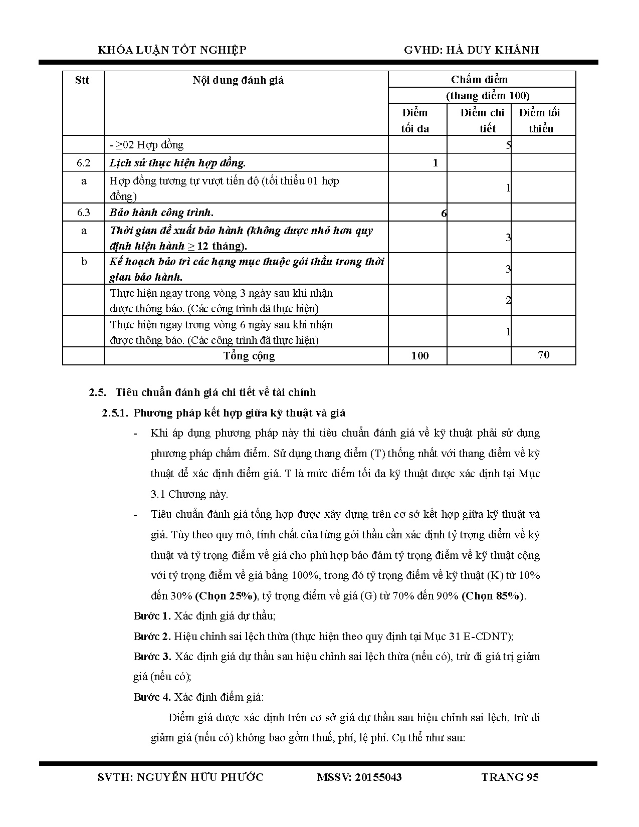 Ảnh một số trang tài liệu