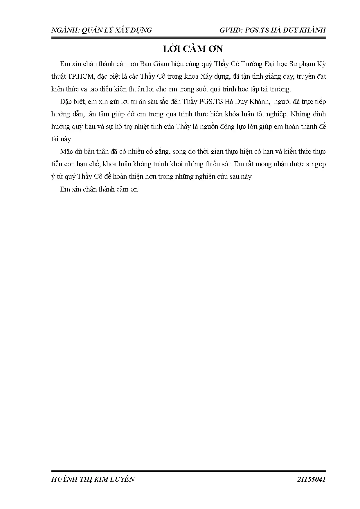 Đồ án tốt nghiệp - Chung cư Icon D3 - Trang 4