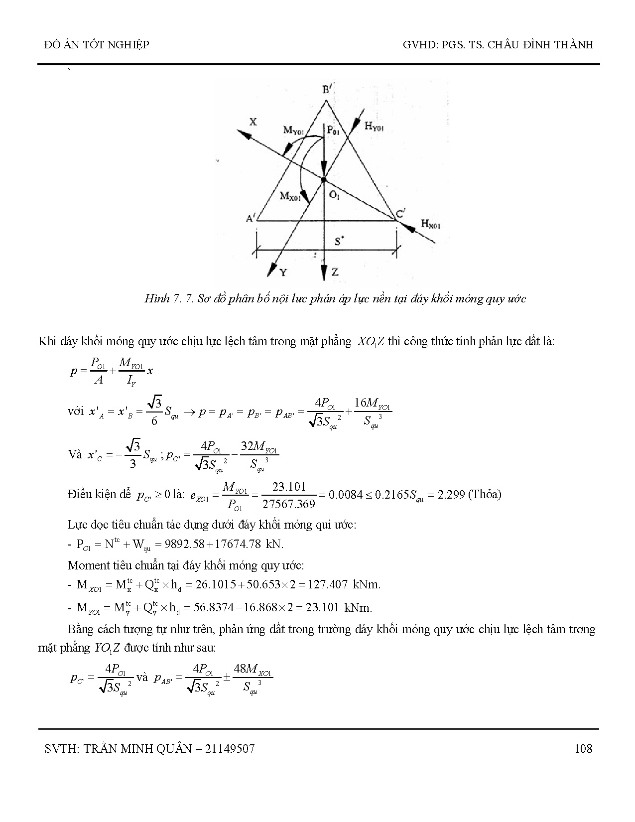 Ảnh một số trang tài liệu