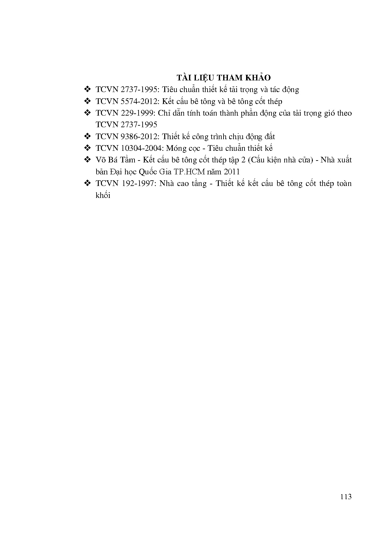 Ảnh một số trang tài liệu