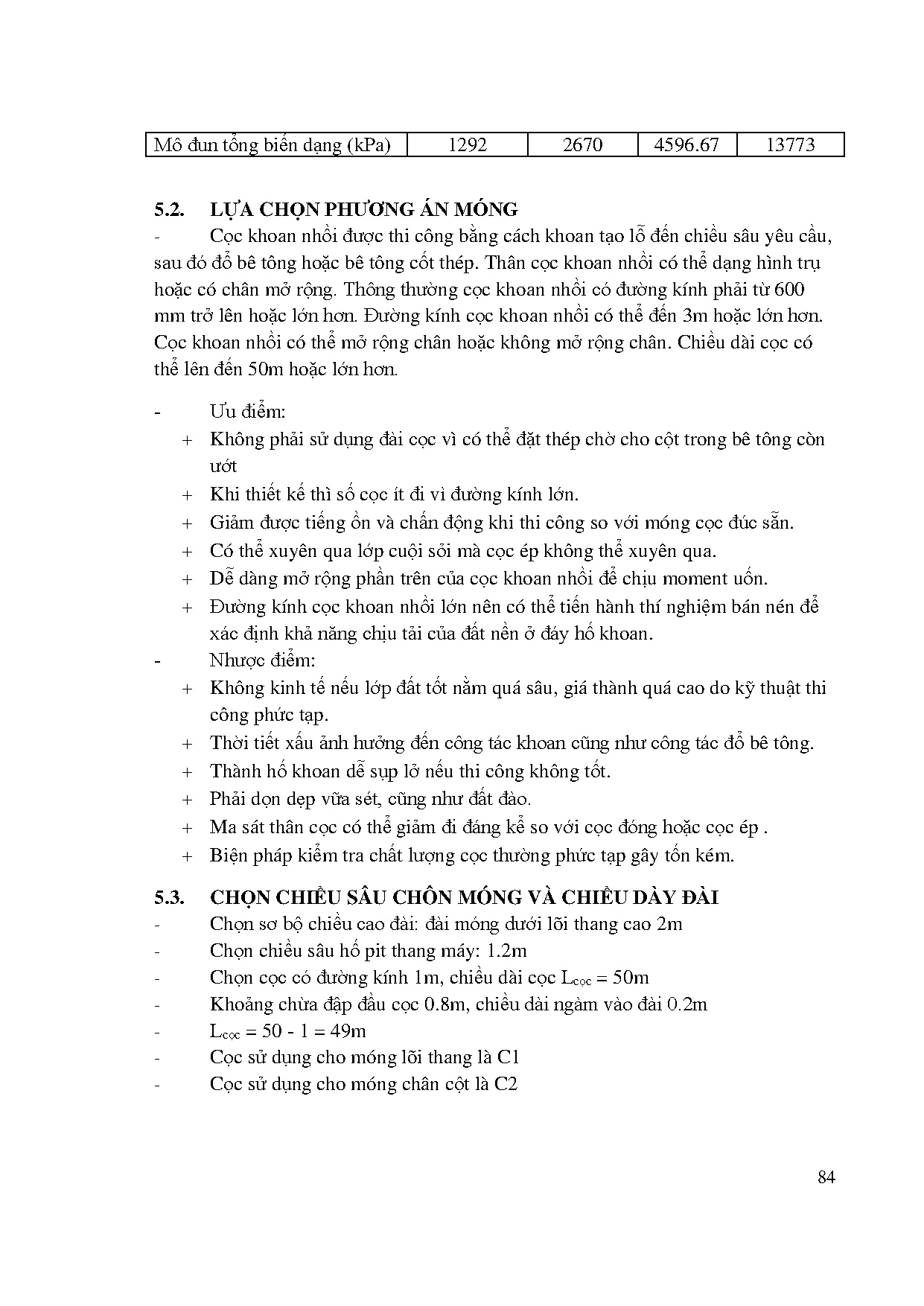 Ảnh một số trang tài liệu