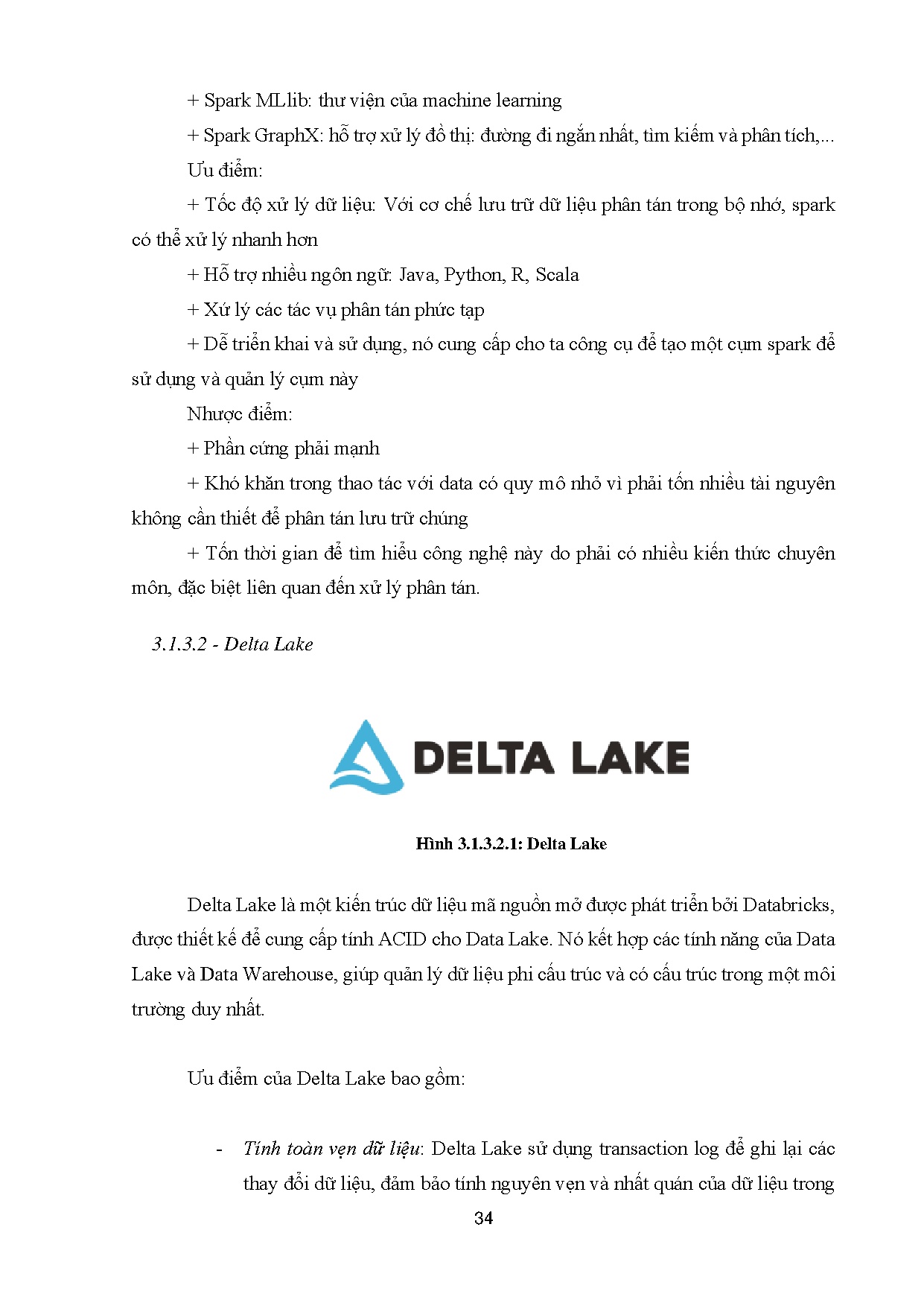 Ảnh một số trang tài liệu