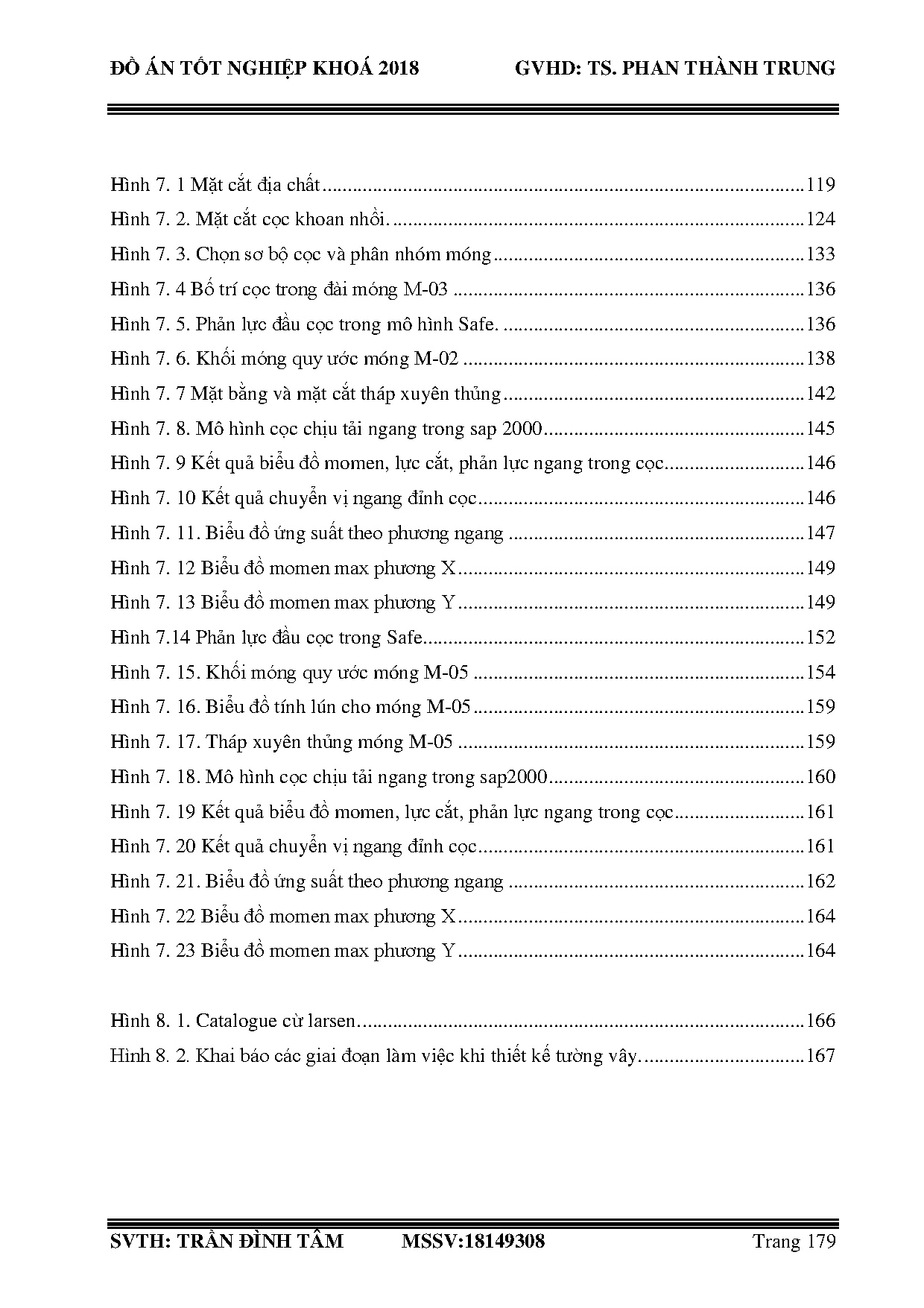 Ảnh một số trang tài liệu