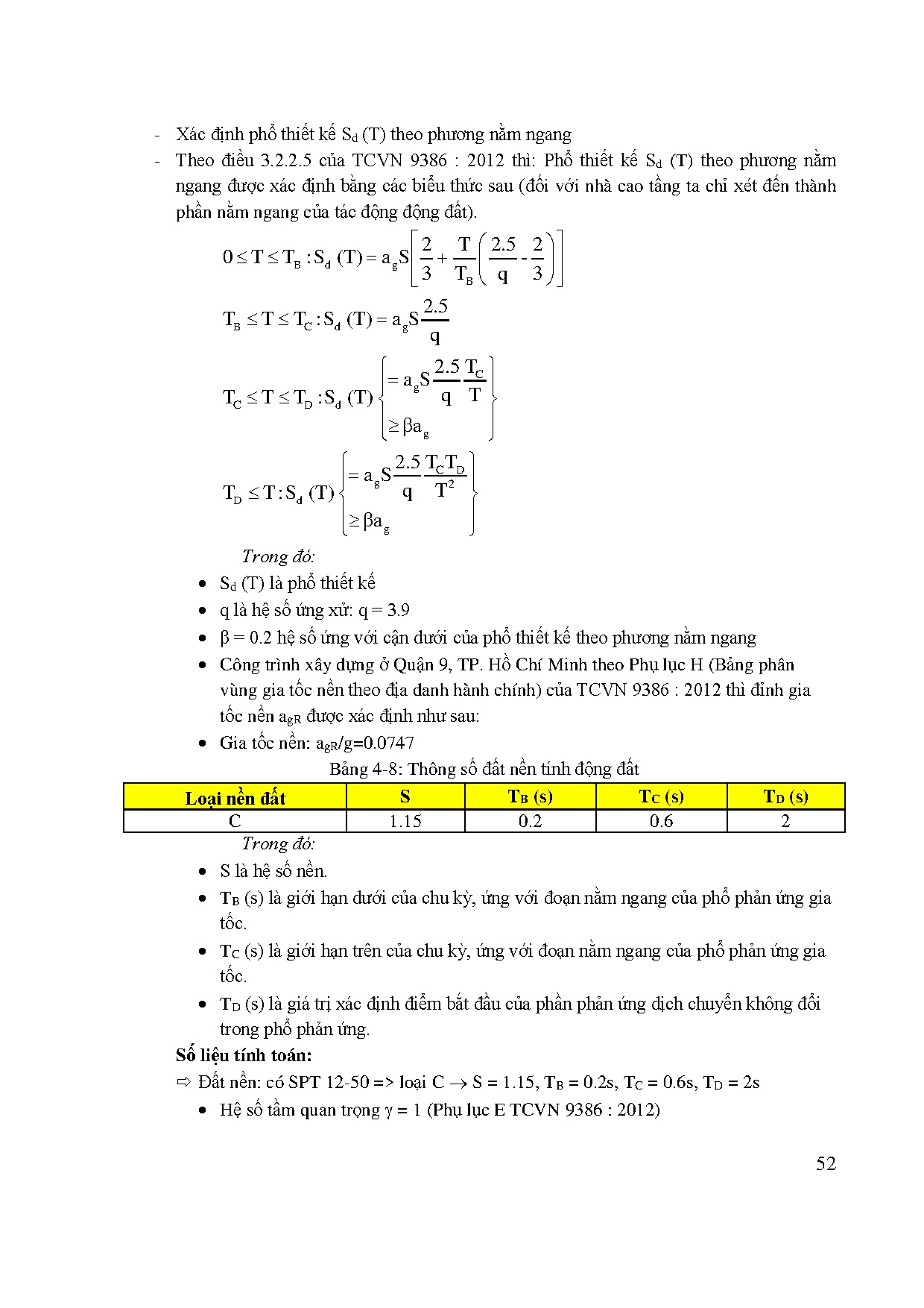 Ảnh một số trang tài liệu