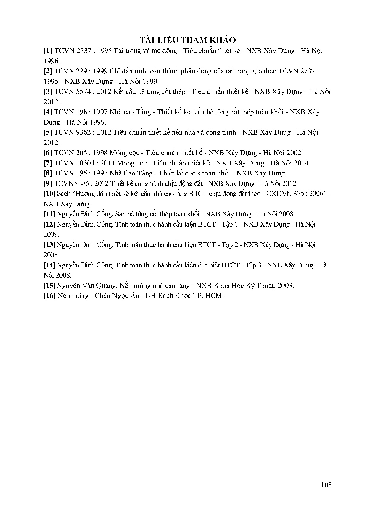 Ảnh một số trang tài liệu