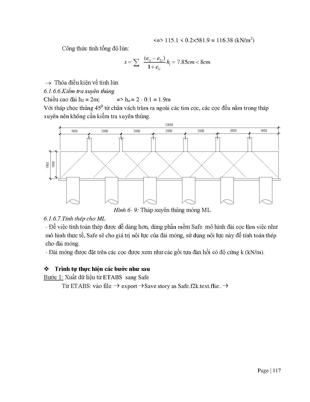 Ảnh một số trang tài liệu