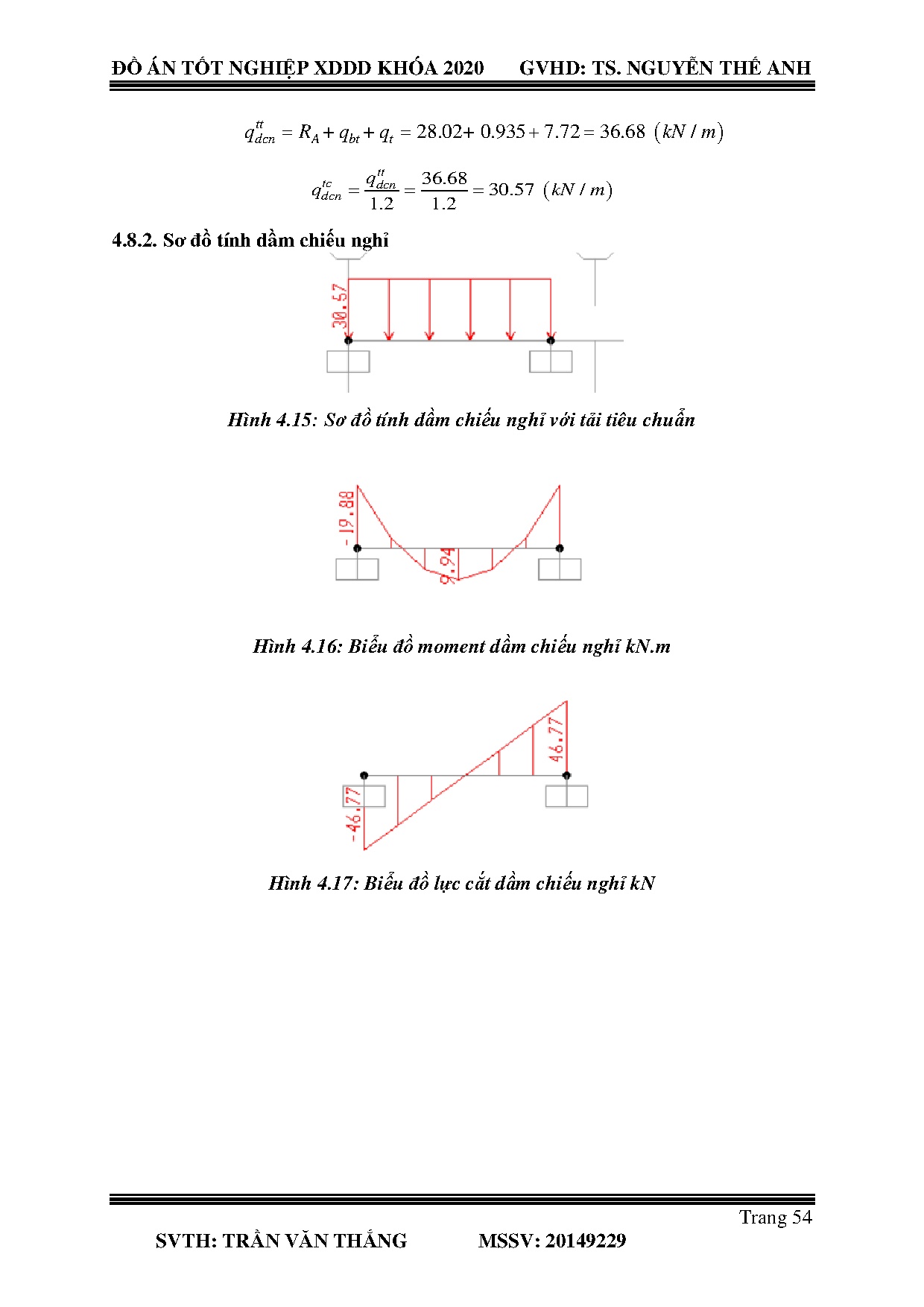 Ảnh một số trang tài liệu