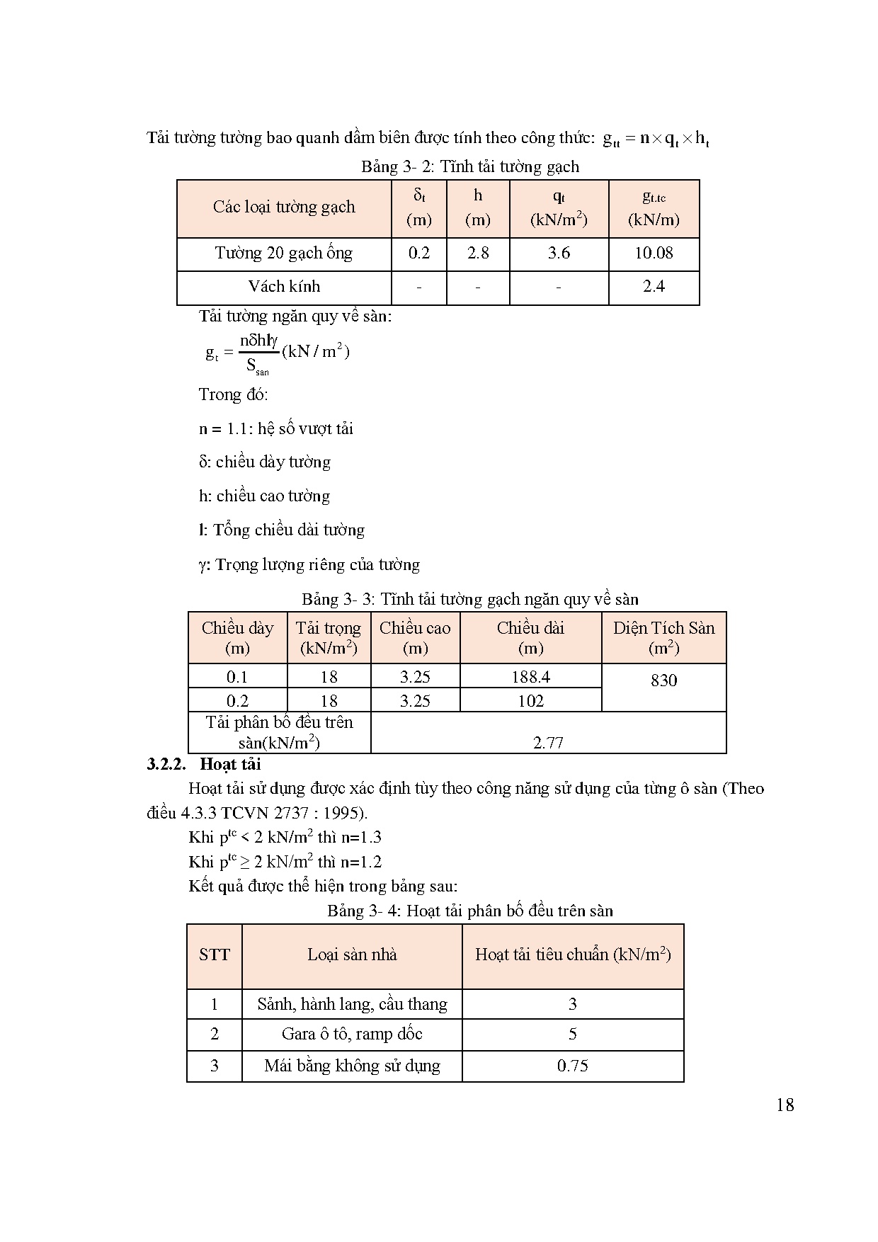 Ảnh một số trang tài liệu
