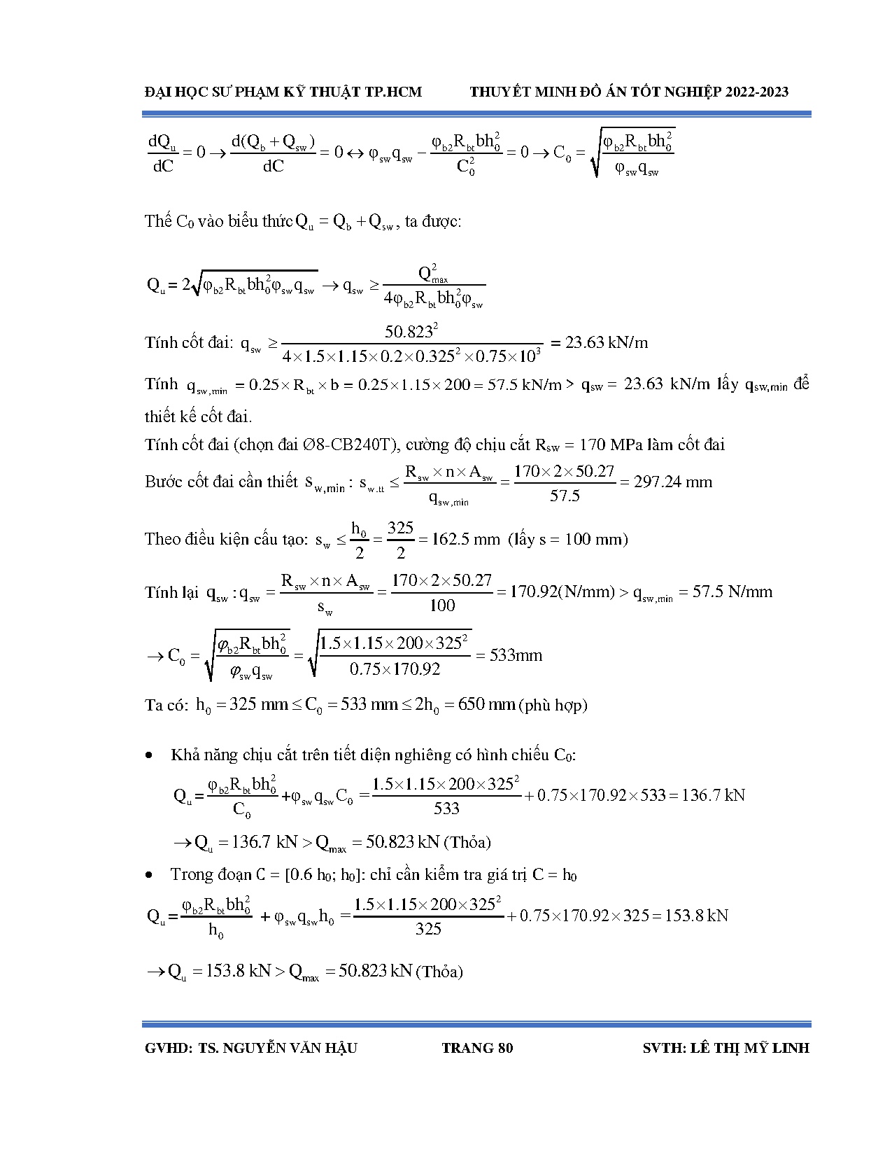 Ảnh một số trang tài liệu
