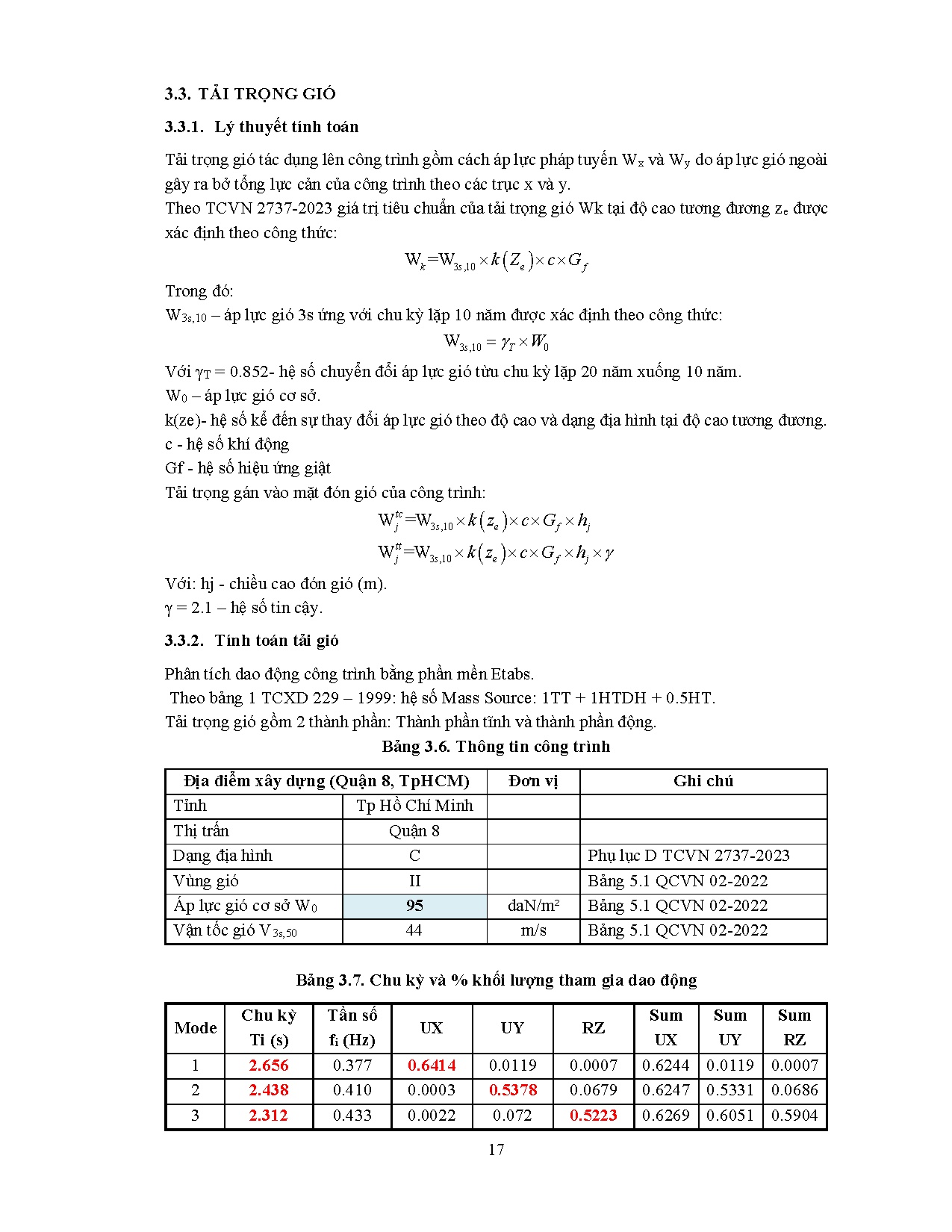 Ảnh một số trang tài liệu