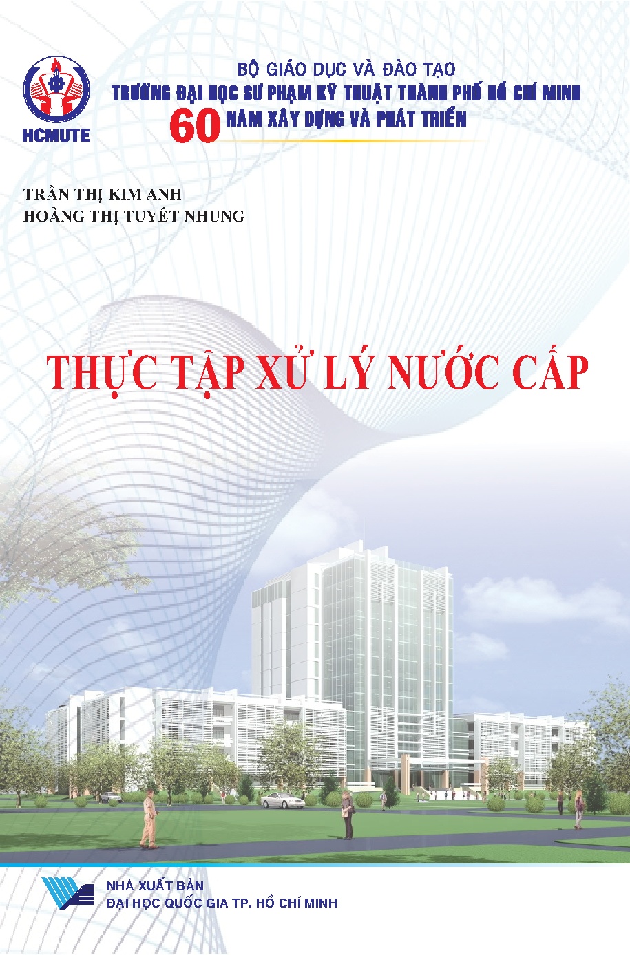 Thực tập xử lý nước cấp (HCMUTE)