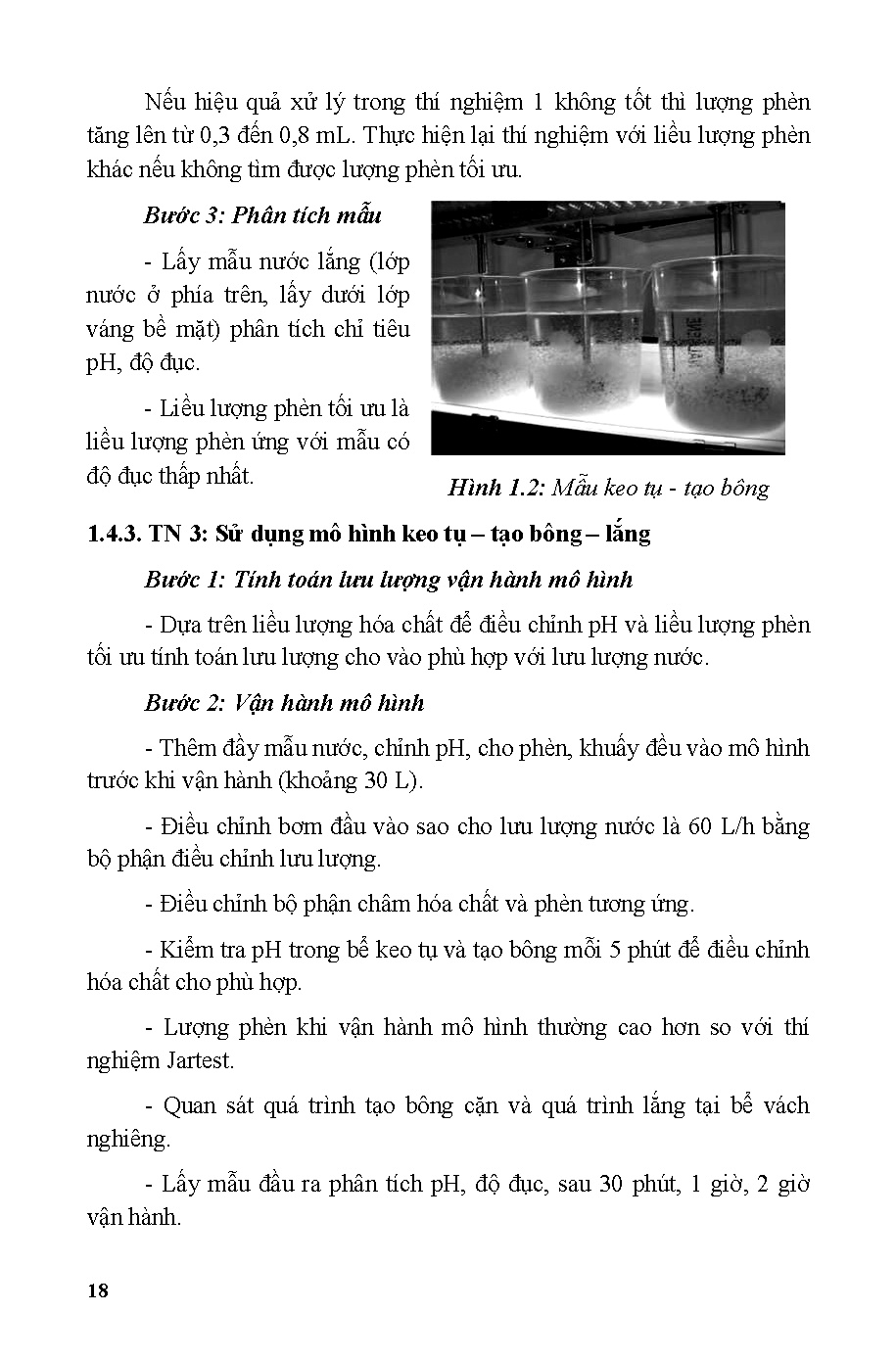 Ảnh một số trang tài liệu