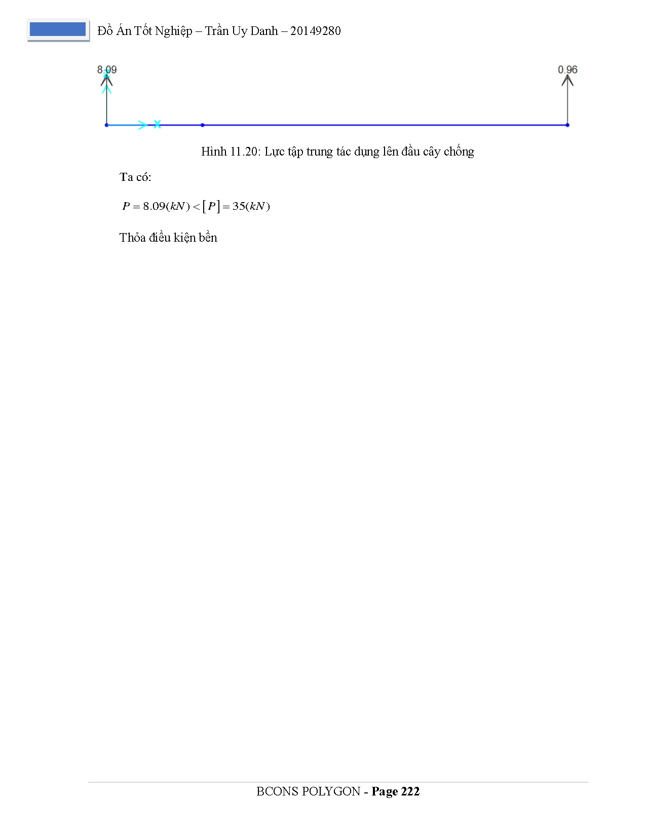 Đồ án tốt nghiệp - Dự án chung cư An Bình - Bcons Polygon - Trang 229