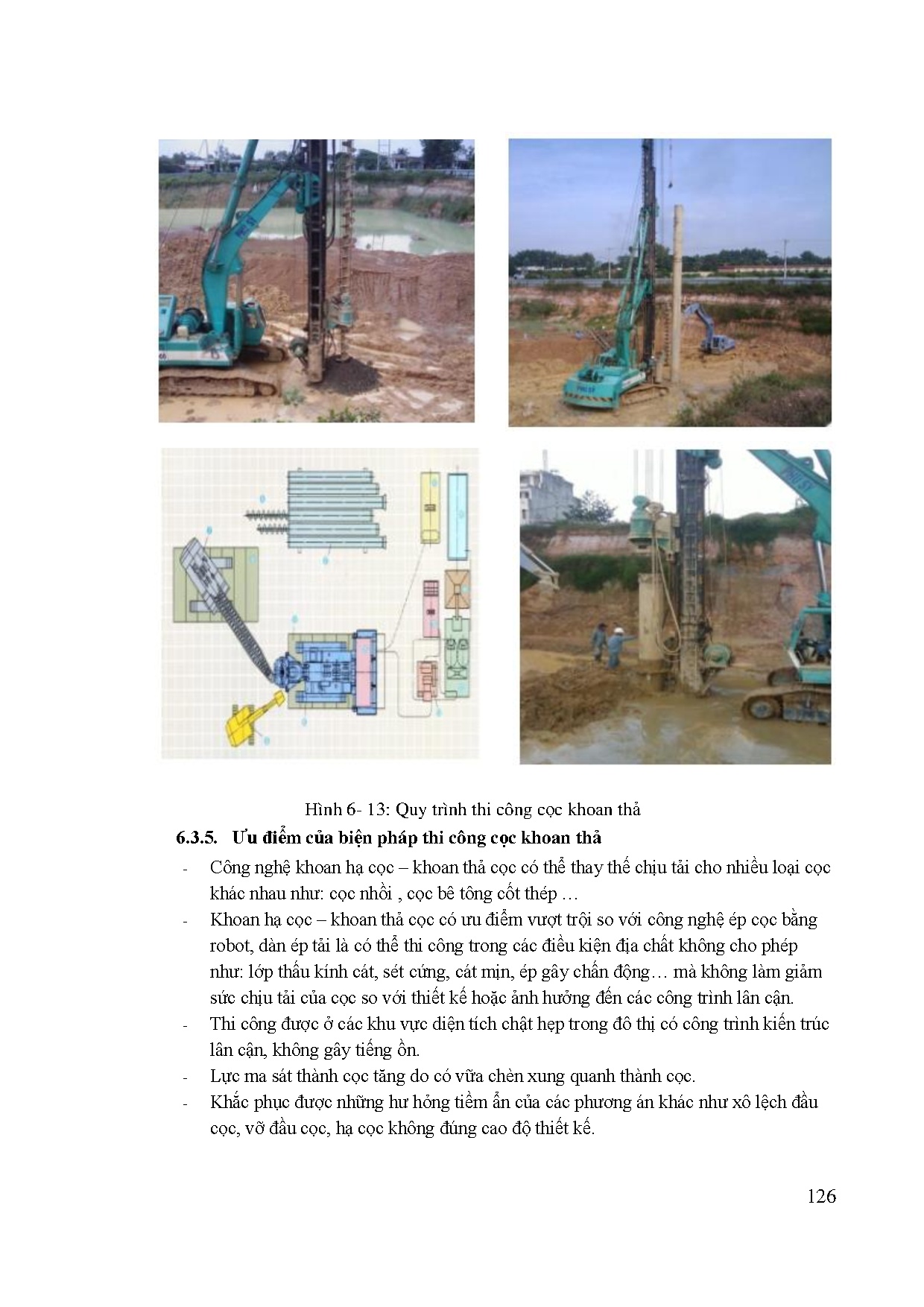 Ảnh một số trang tài liệu