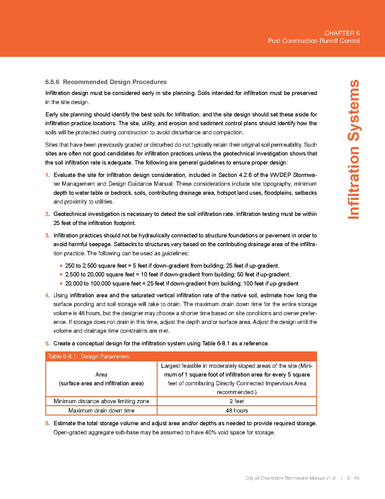 Stormwater Management Guidance Manual - Trang 162