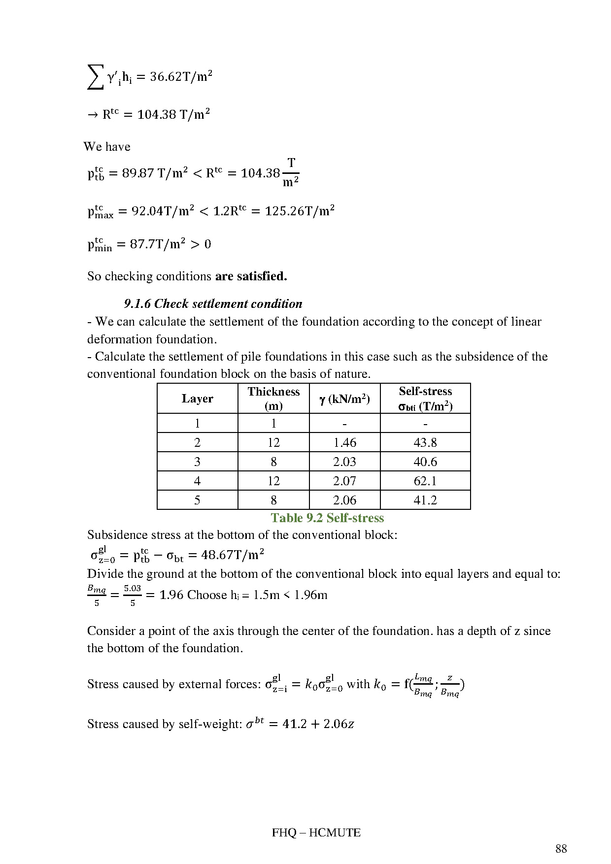 Ảnh một số trang tài liệu