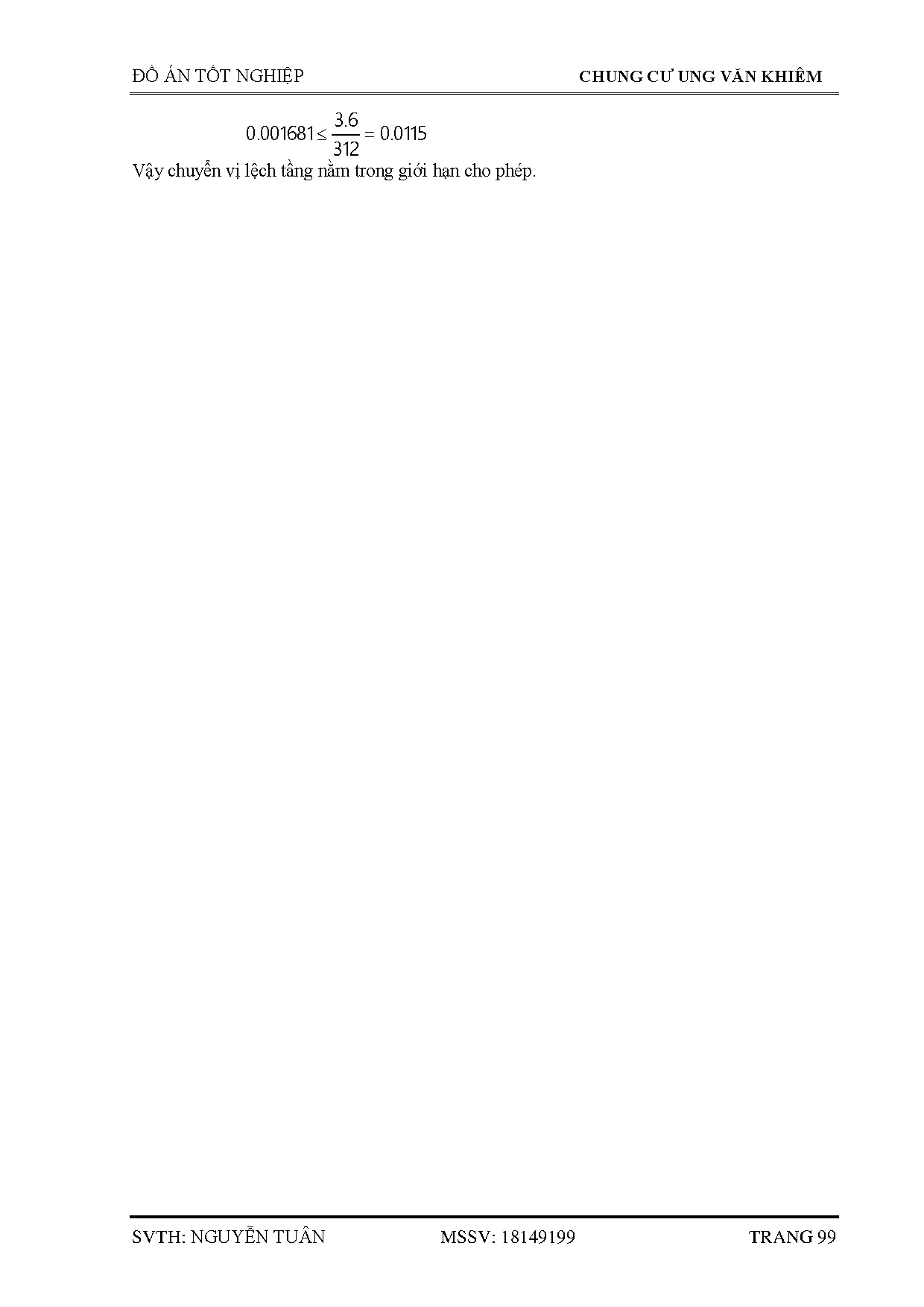 Ảnh một số trang tài liệu