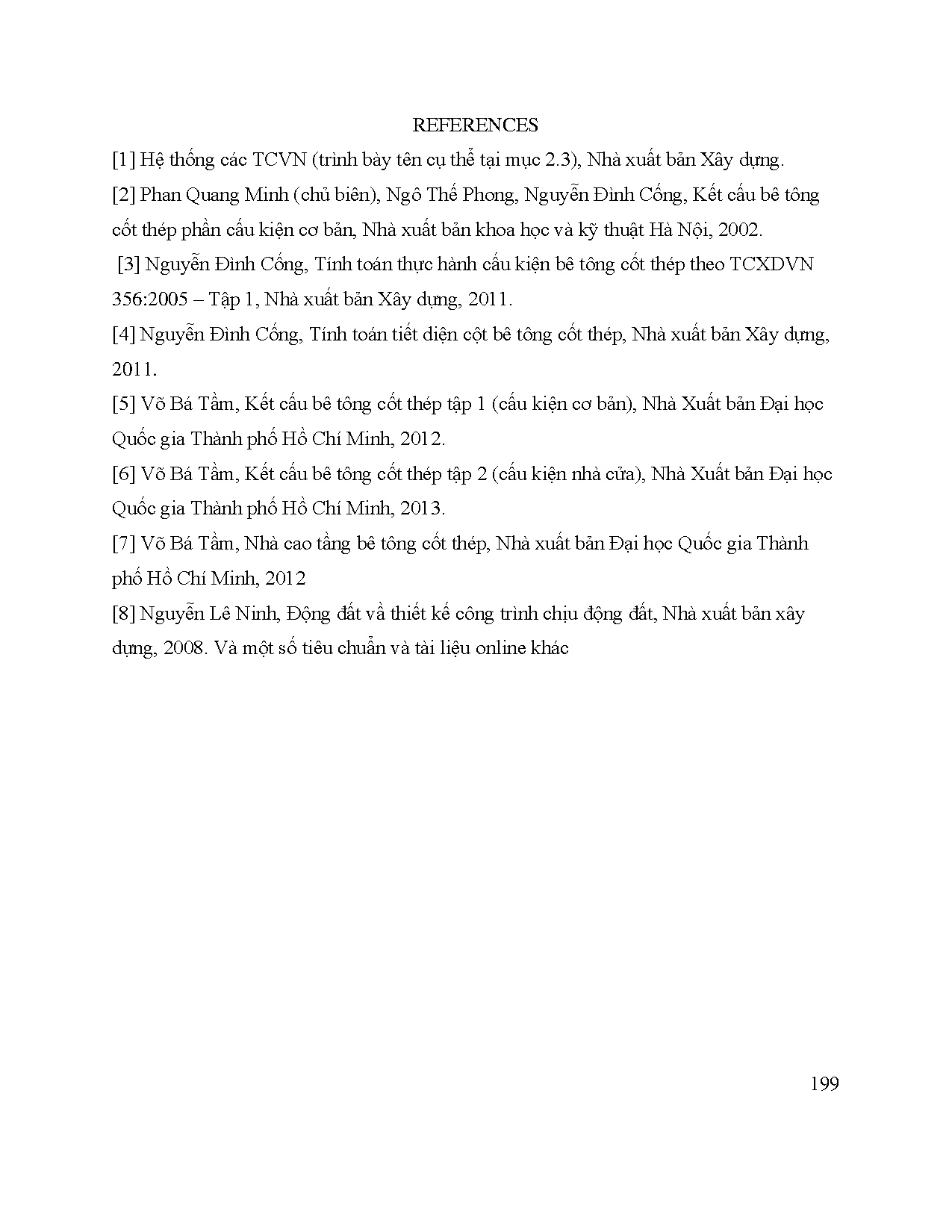 Ảnh một số trang tài liệu