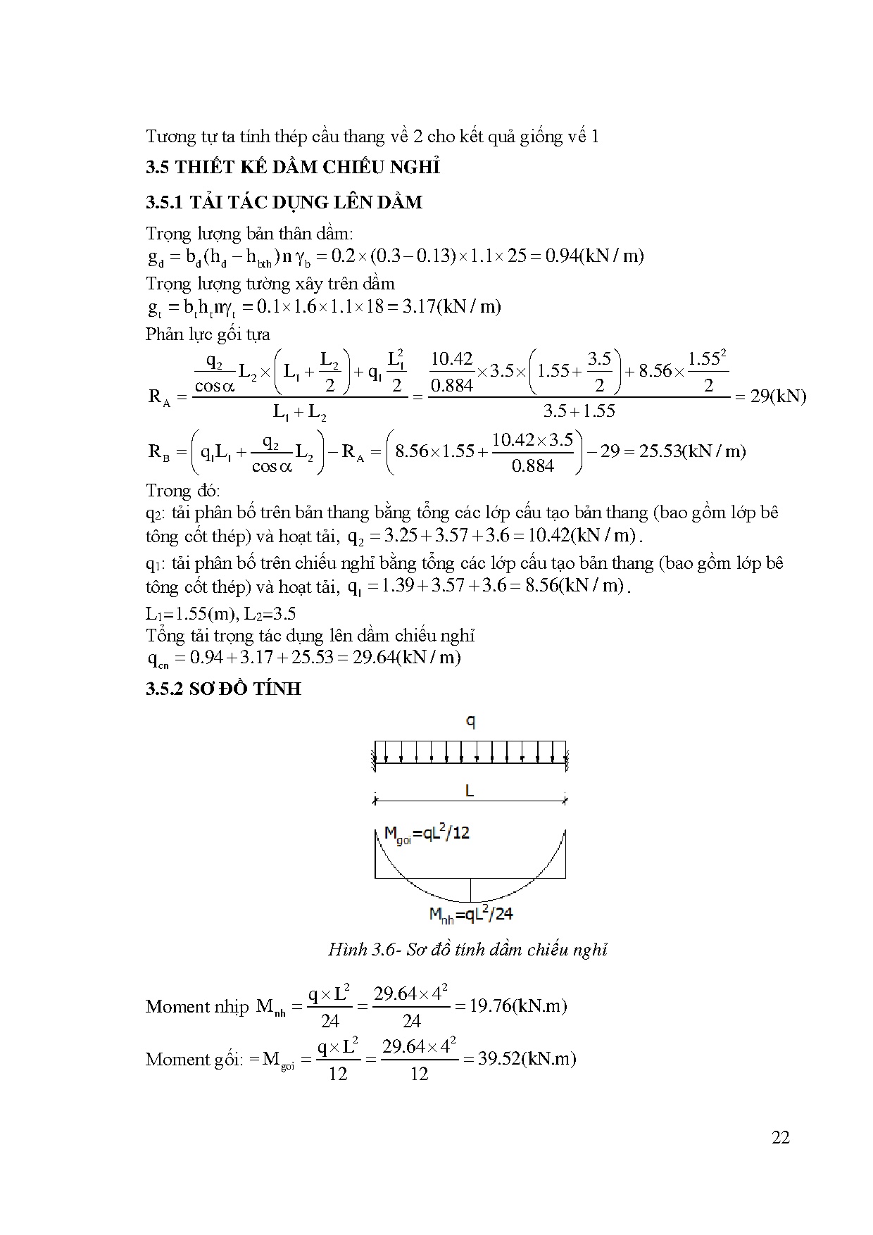 Đồ án tốt nghiệp - Thiết kế chung cư An Dương Vương - Trang 39