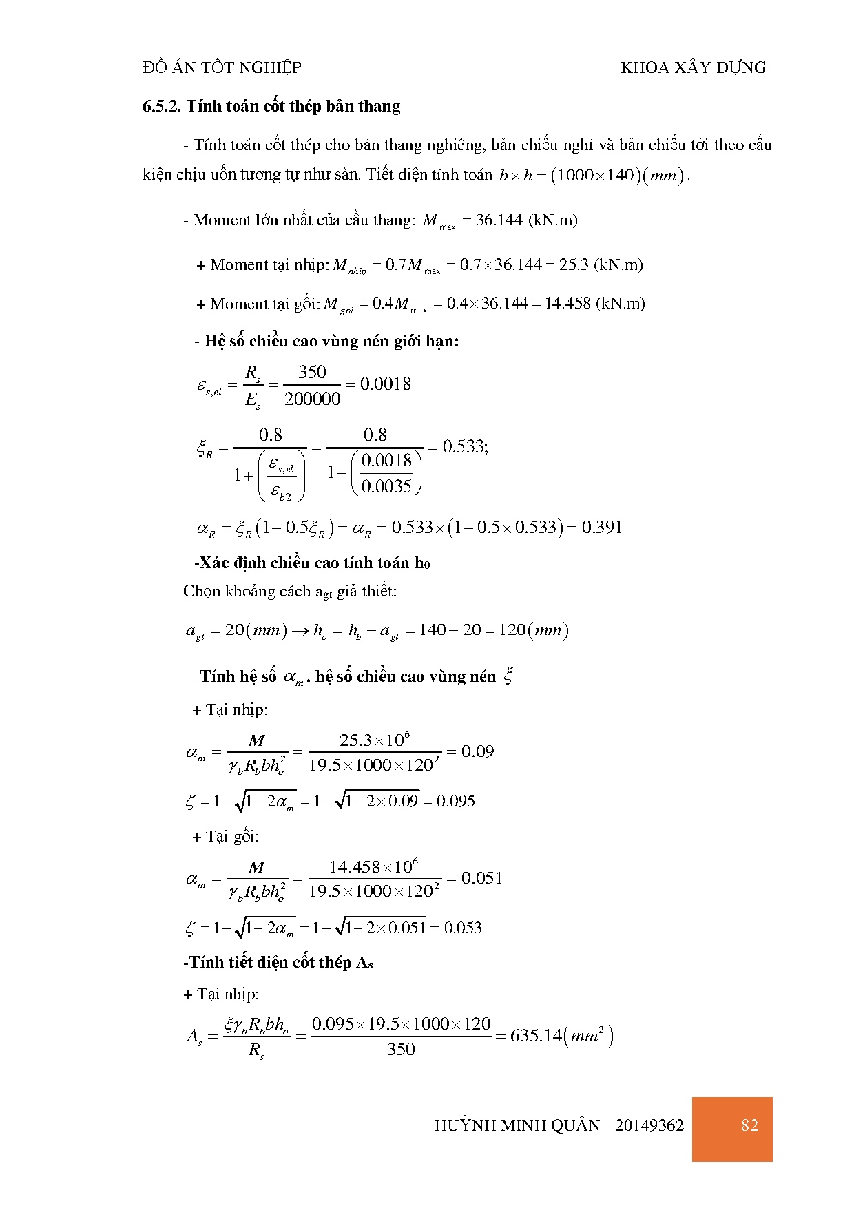 Ảnh một số trang tài liệu
