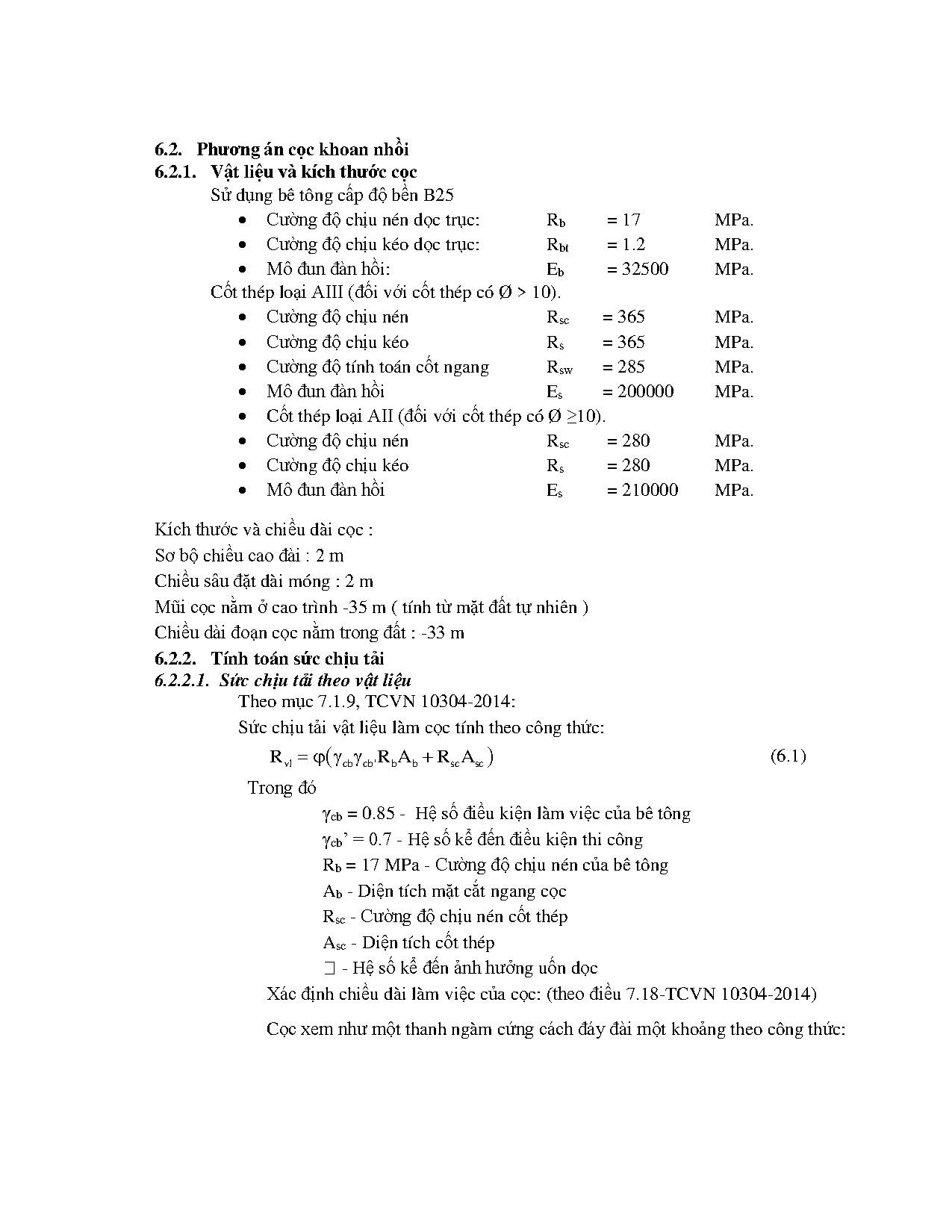 Đồ án tốt nghiệp - Chung cư 18 tầng - Trang 78
