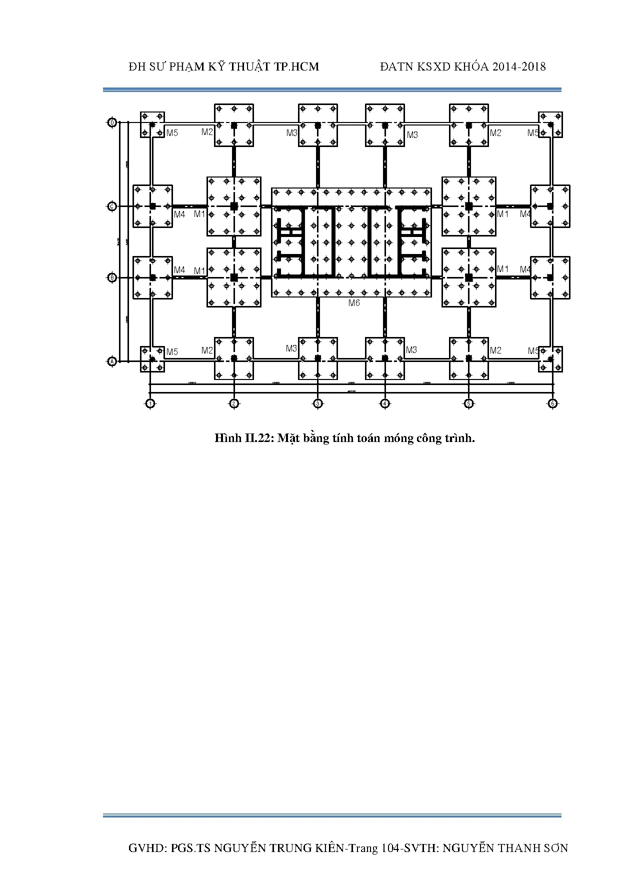 Đồ án tốt nghiệp - Chung cư cao cấp Liberty - Trang 105
