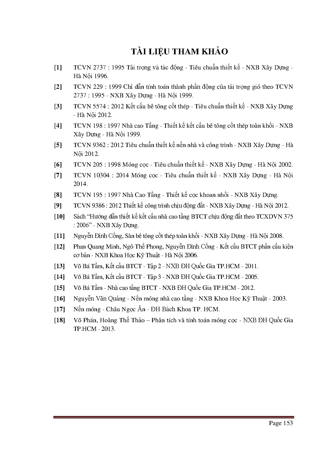 Ảnh một số trang tài liệu