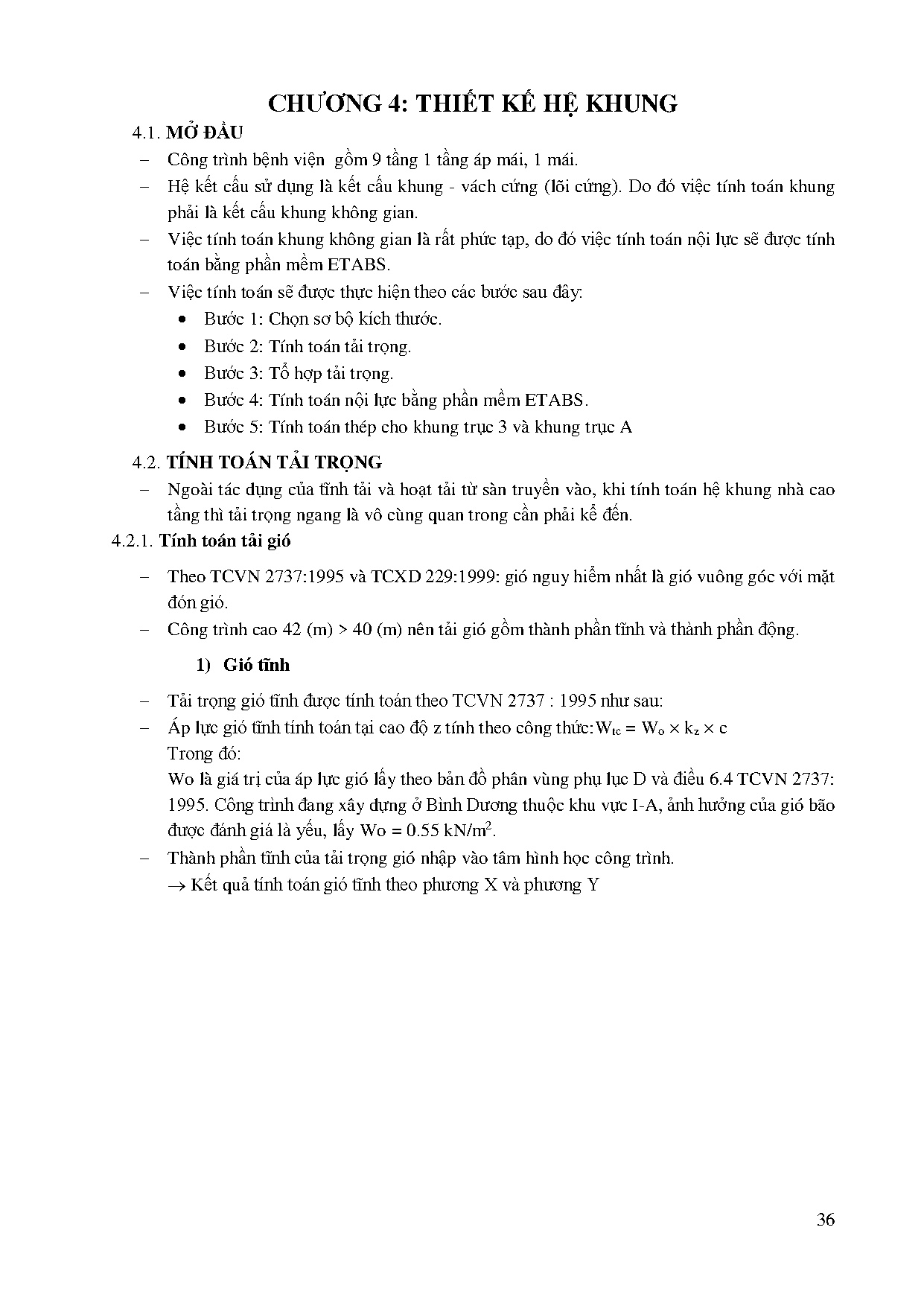 Ảnh một số trang tài liệu