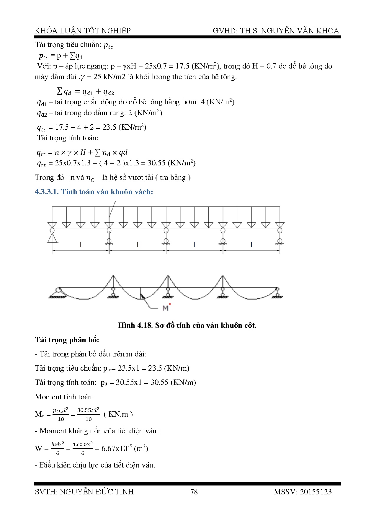 Ảnh một số trang tài liệu
