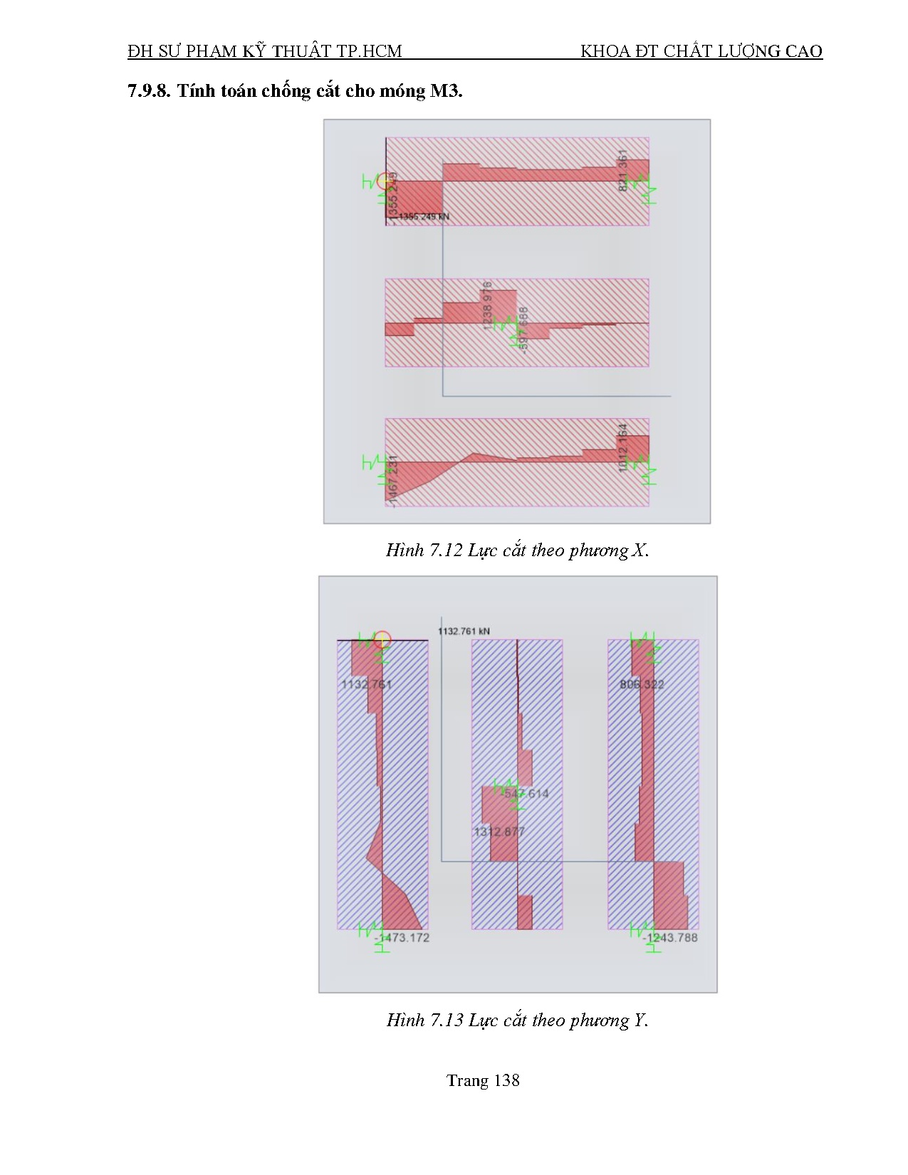 Ảnh một số trang tài liệu
