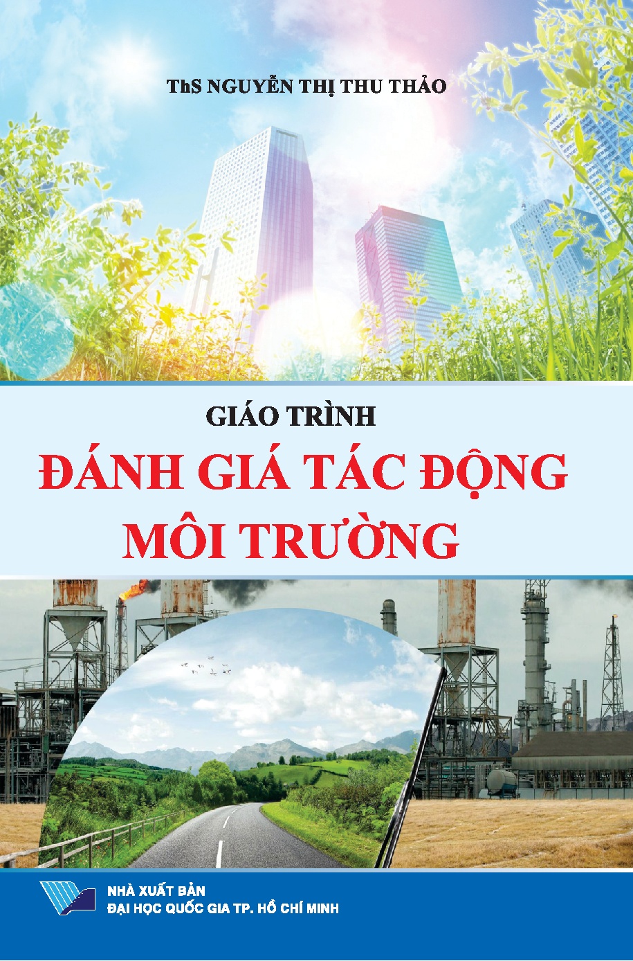 Giáo trình đánh giá tác động môi trường (HCMUTE)