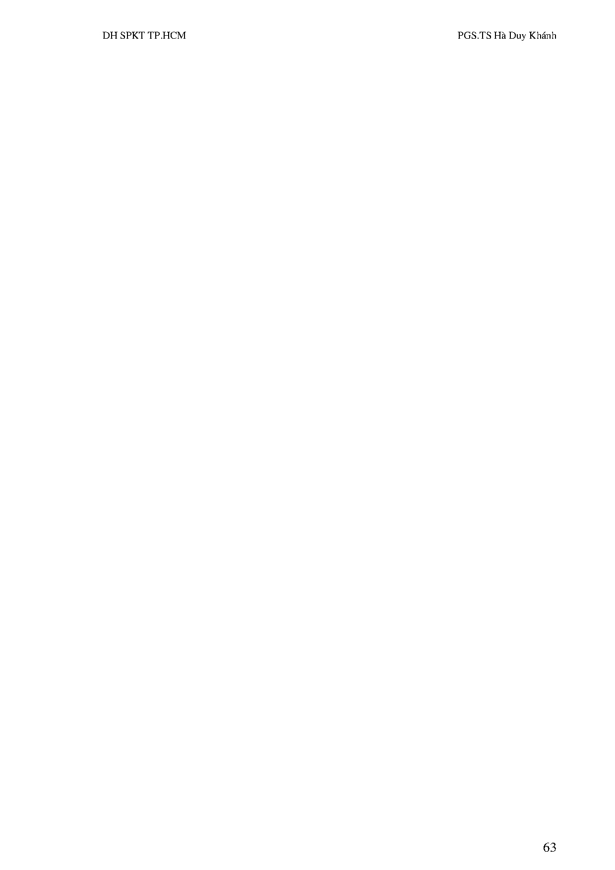 Ảnh một số trang tài liệu