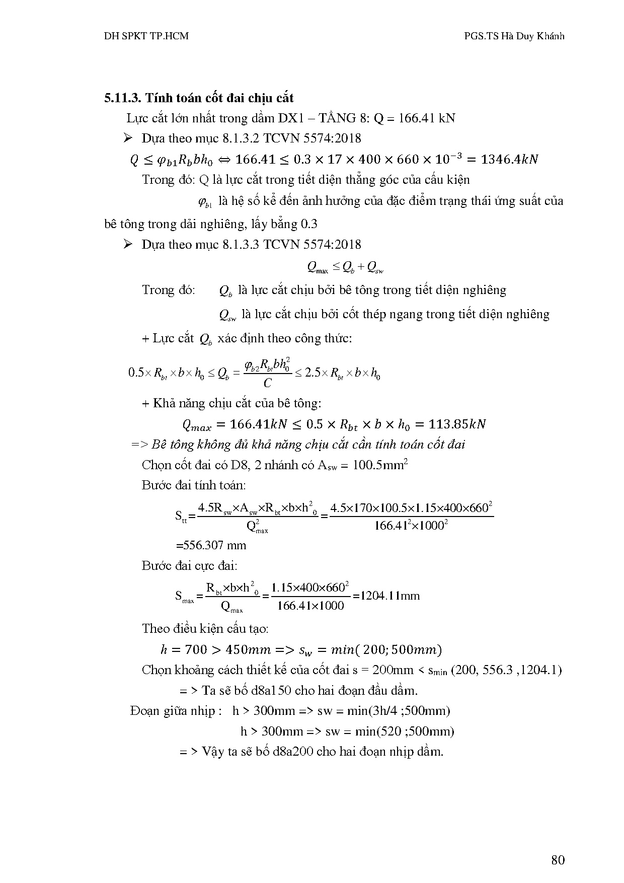 Ảnh một số trang tài liệu