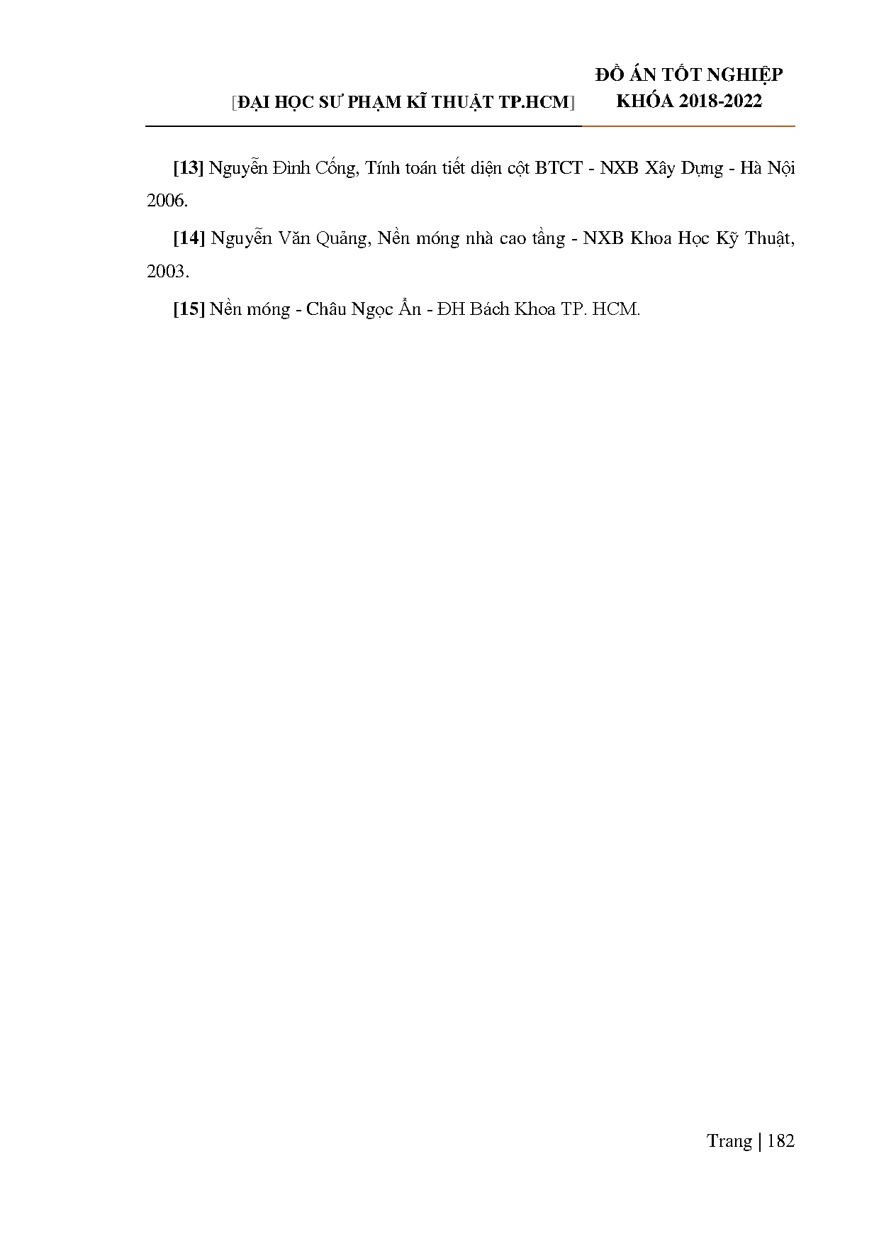 Ảnh một số trang tài liệu