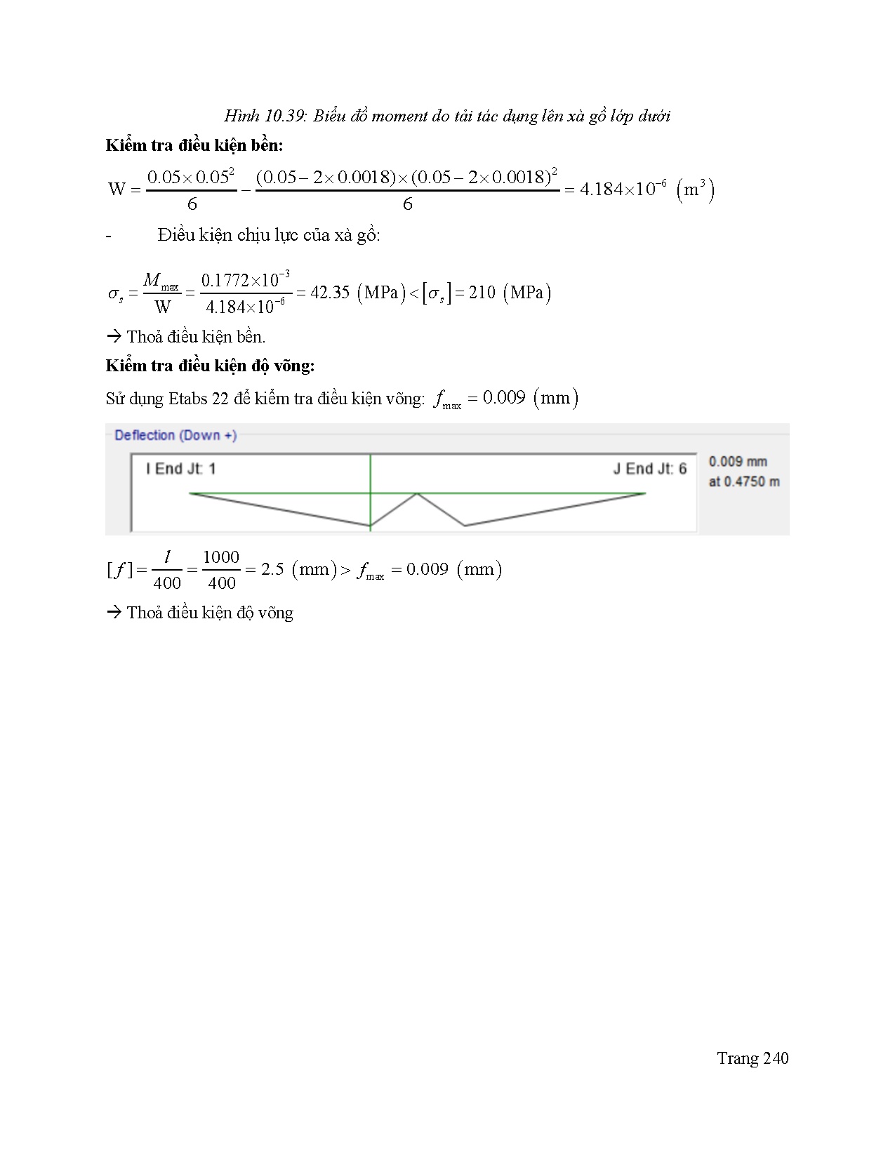 Ảnh một số trang tài liệu