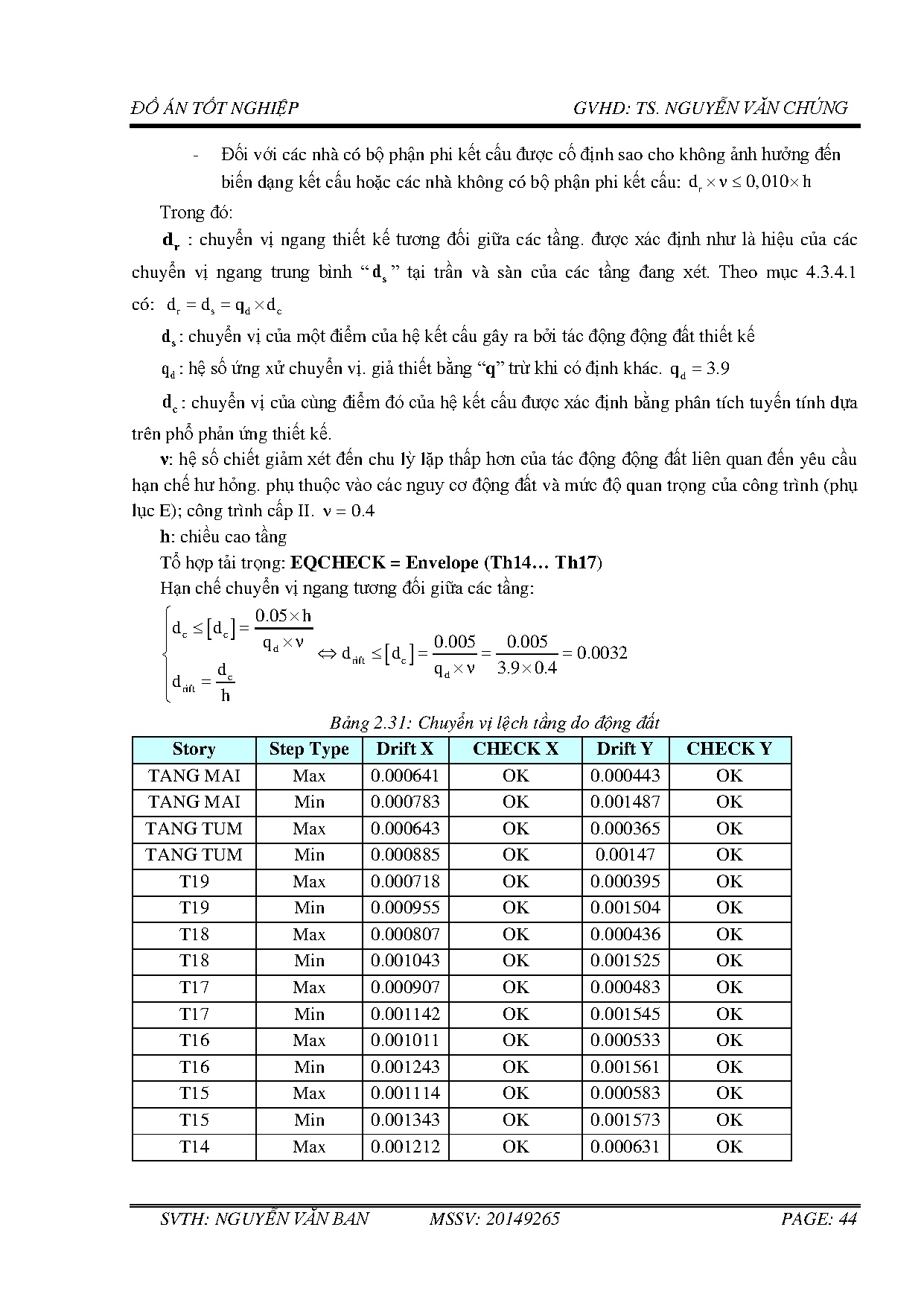 Ảnh một số trang tài liệu