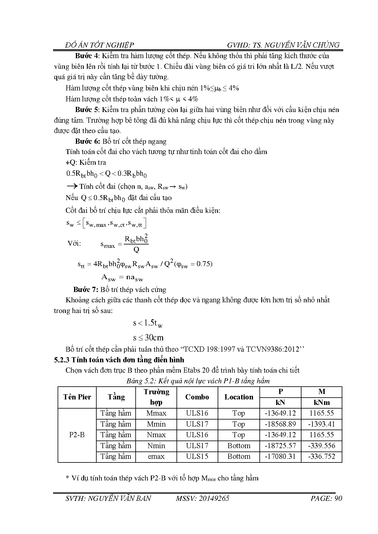 Ảnh một số trang tài liệu