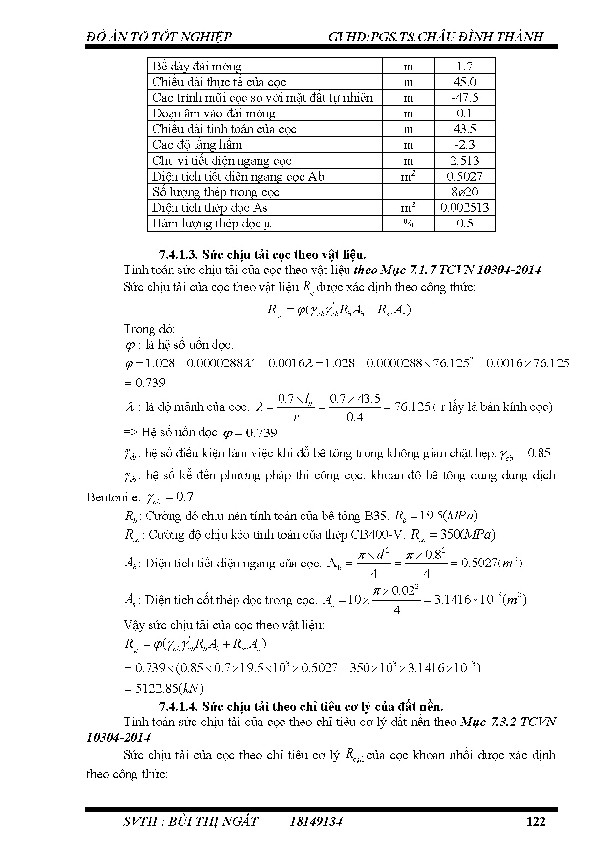 Đồ án tốt nghiệp - Block 2 khu nhà ở Quân đội K96 - Trang 138