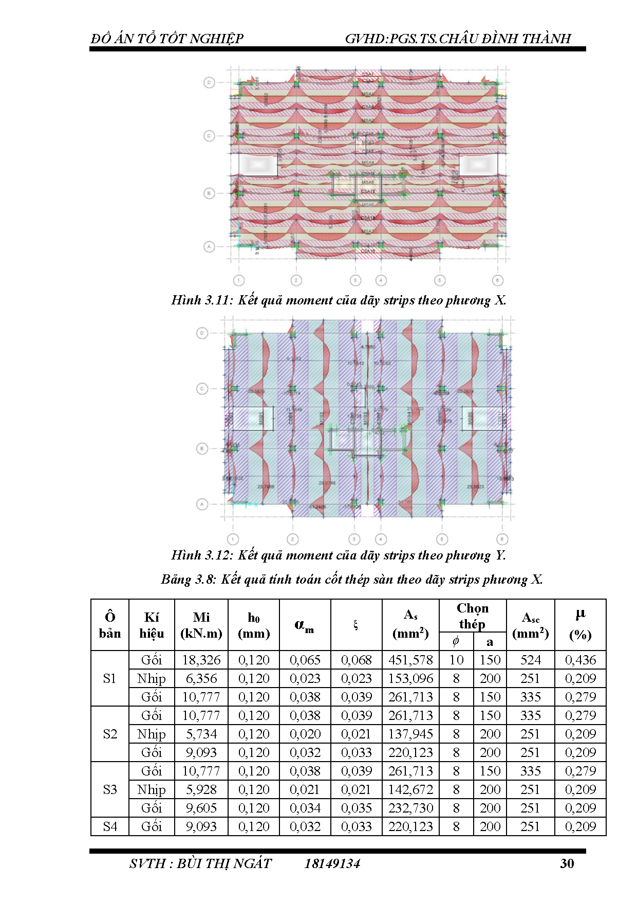 Đồ án tốt nghiệp - Block 2 khu nhà ở Quân đội K96 - Trang 46