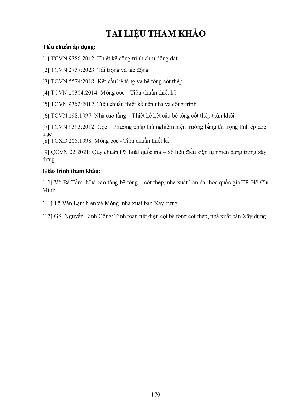 Ảnh một số trang tài liệu