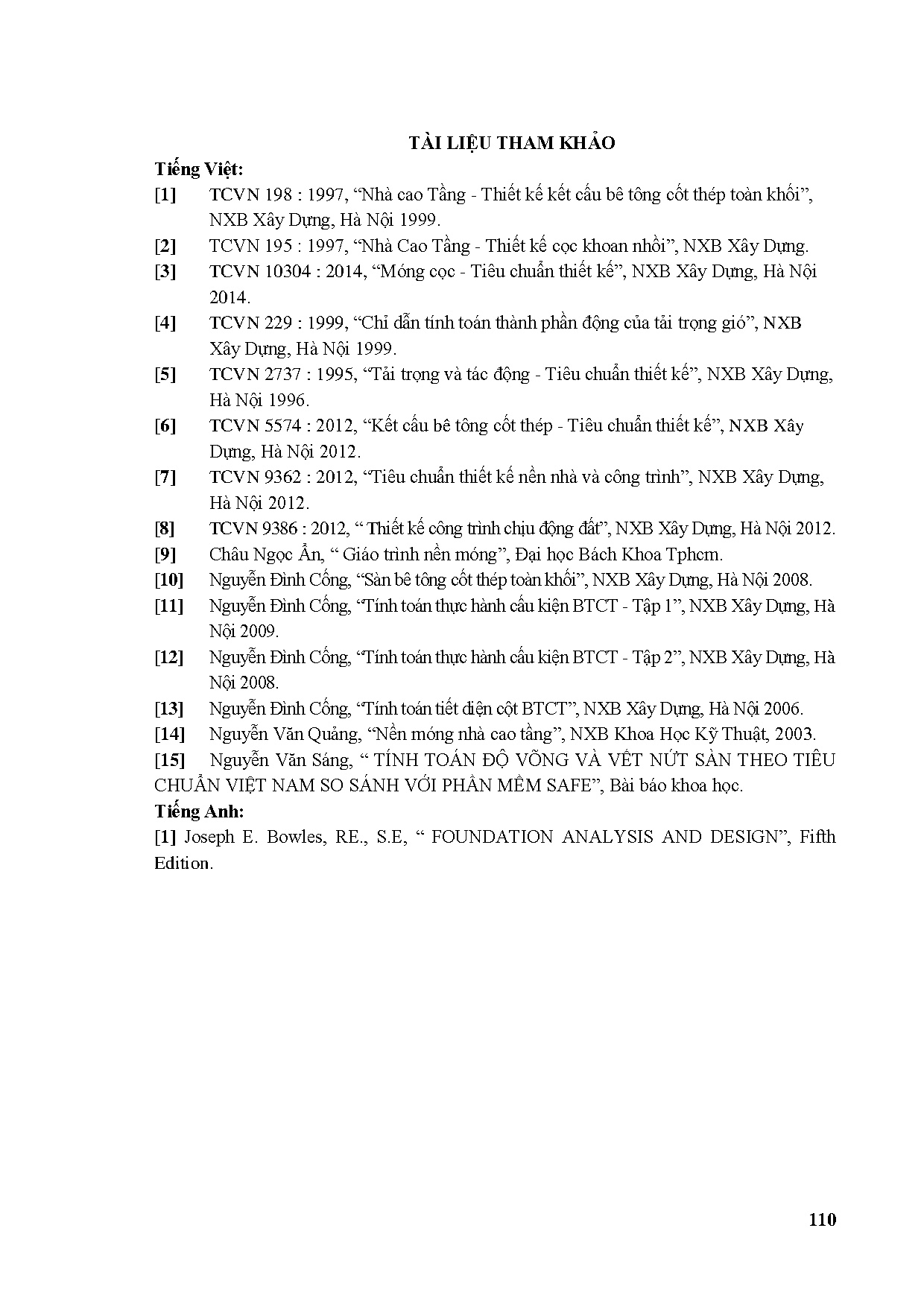 Ảnh một số trang tài liệu