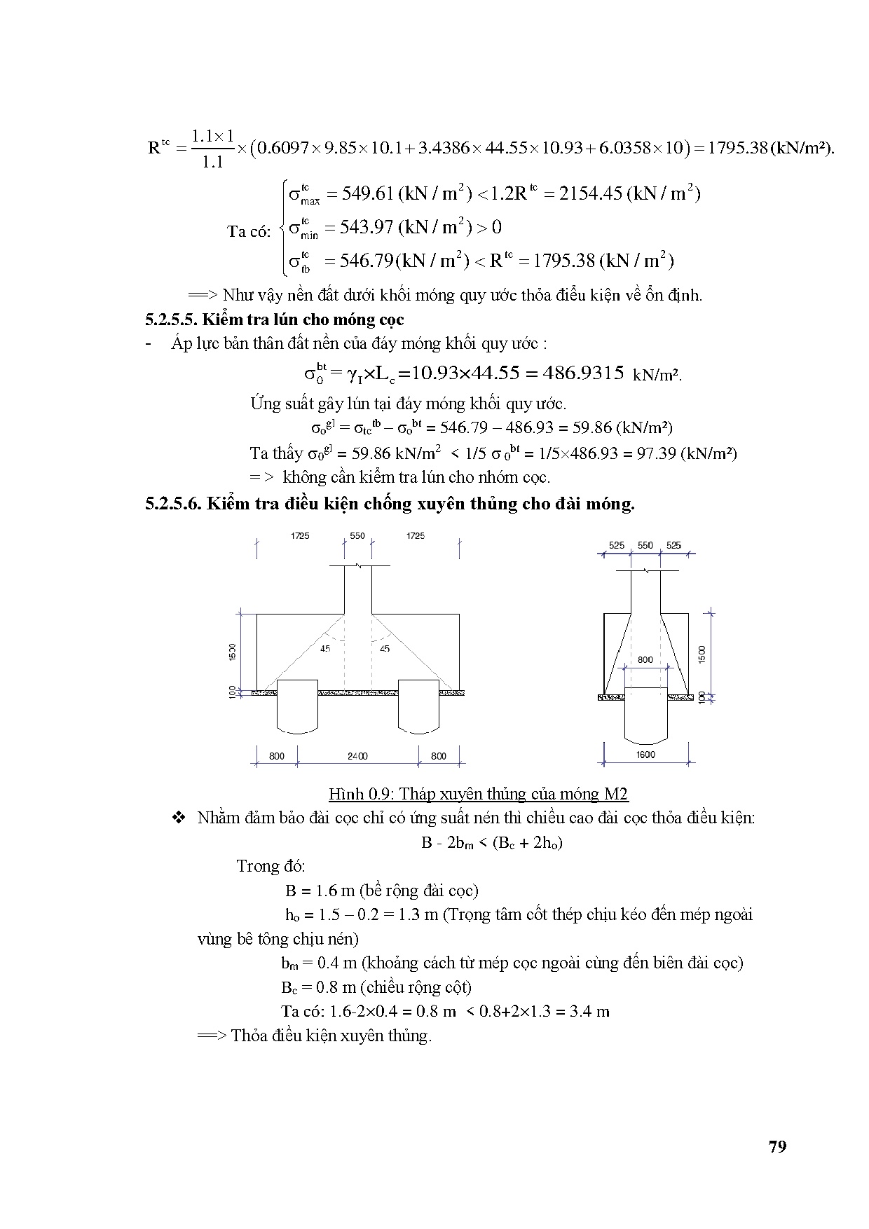 Ảnh một số trang tài liệu