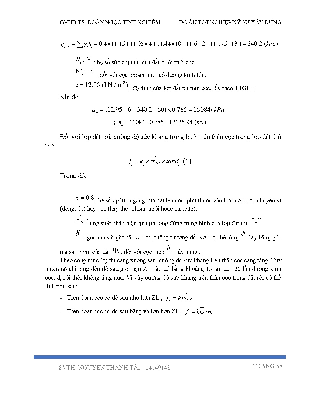 Đồ án tốt nghiệp - Thiết kế tòa nhà văn phòng - Trang 63