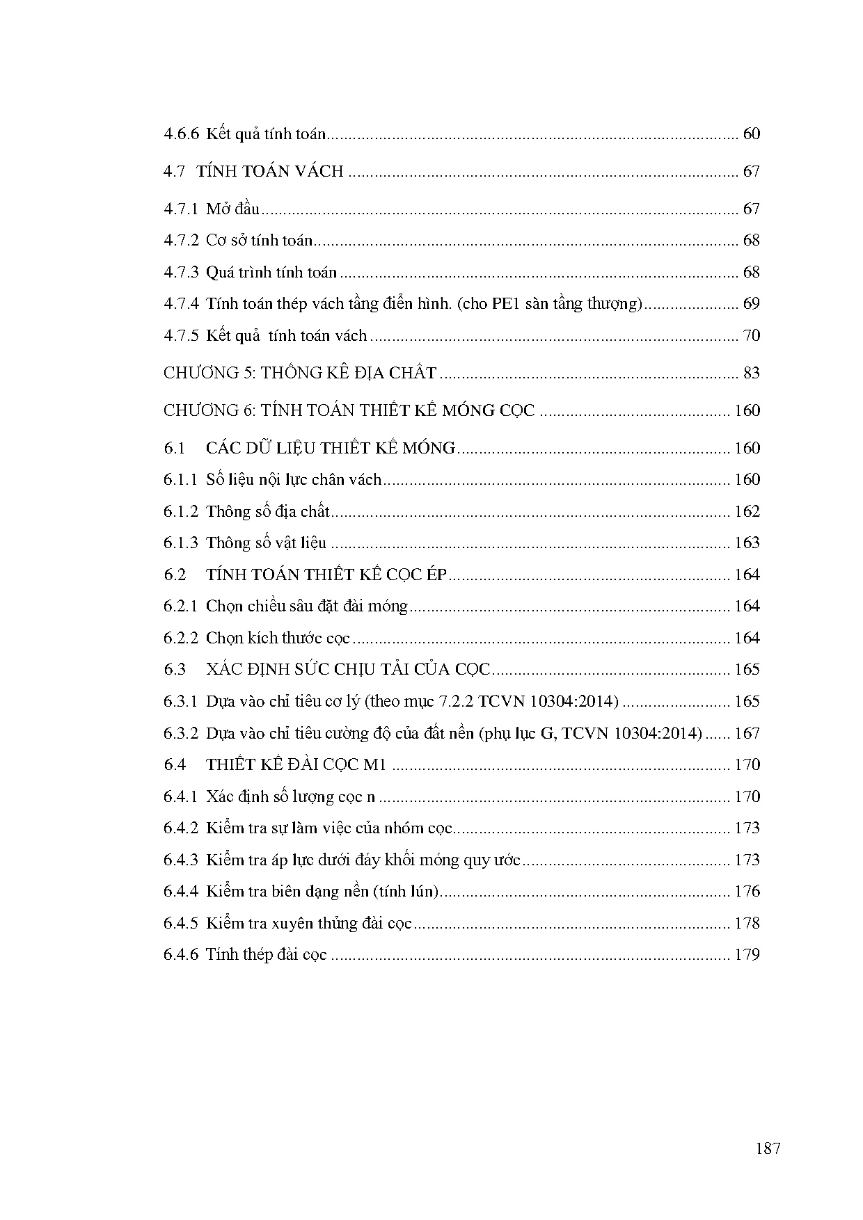 Ảnh một số trang tài liệu