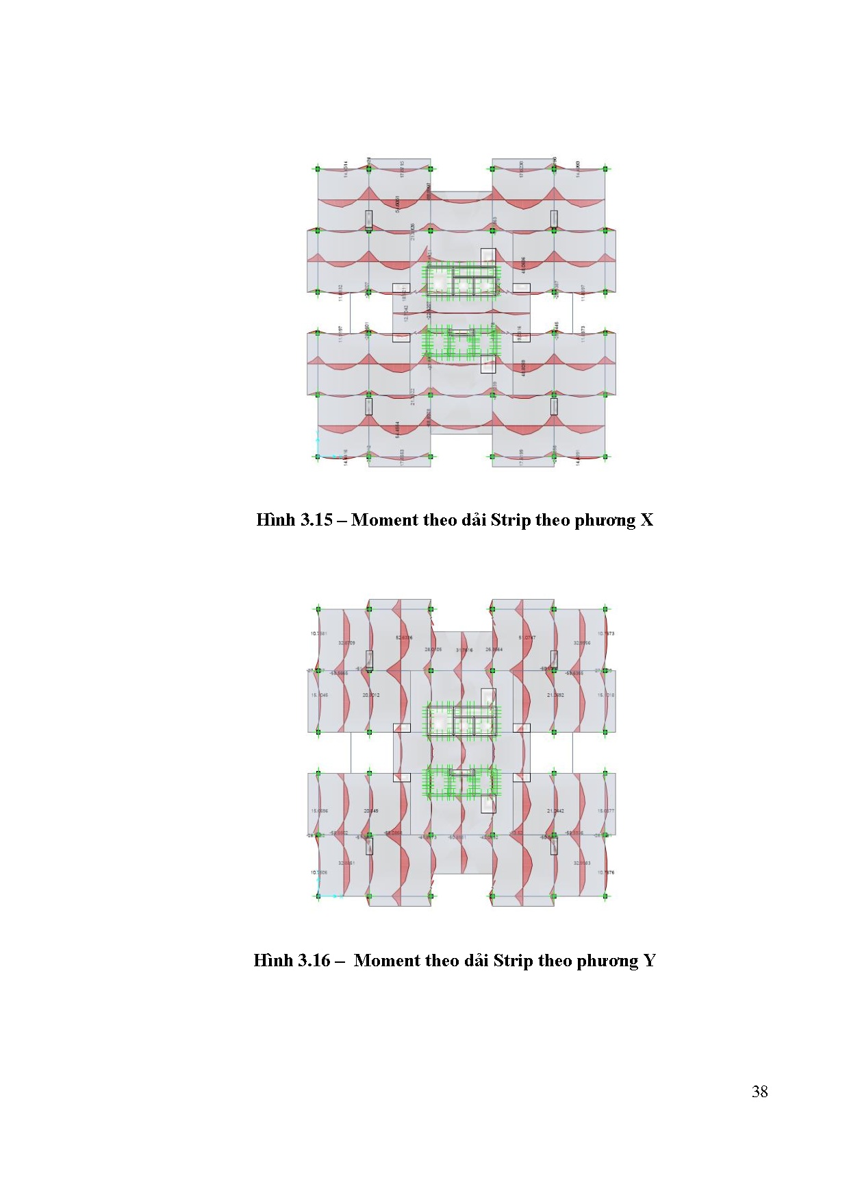 Ảnh một số trang tài liệu