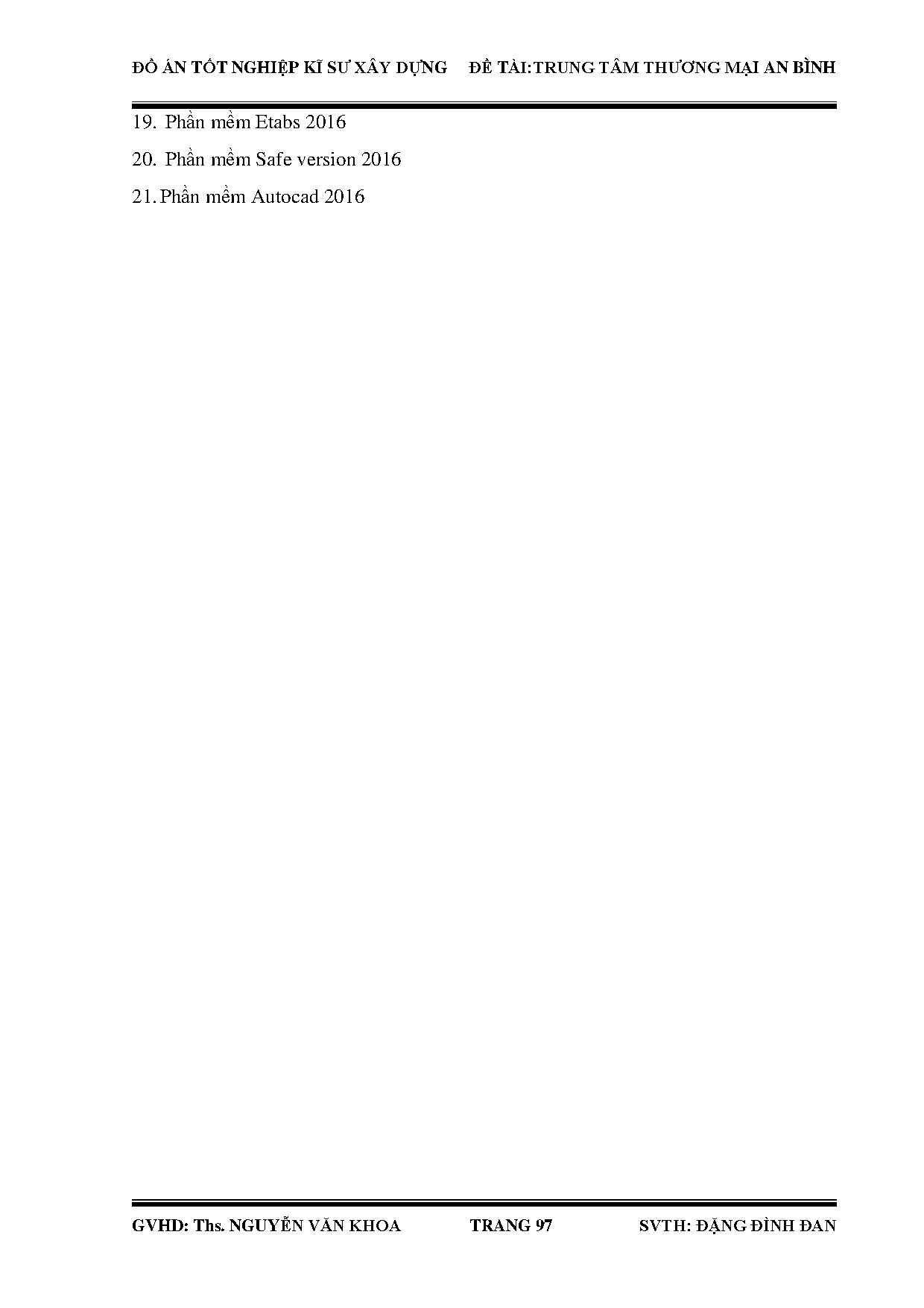 Ảnh một số trang tài liệu