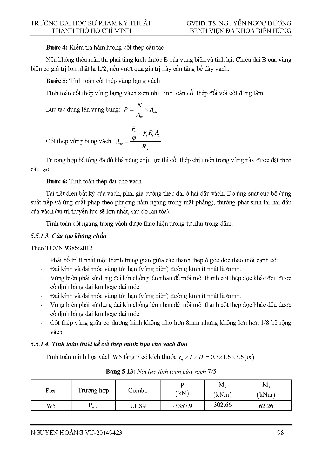 Ảnh một số trang tài liệu